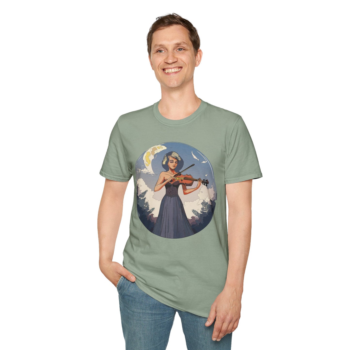 Womens T Shirts, Ladies Graphic T Shirts, Art Design Shirt