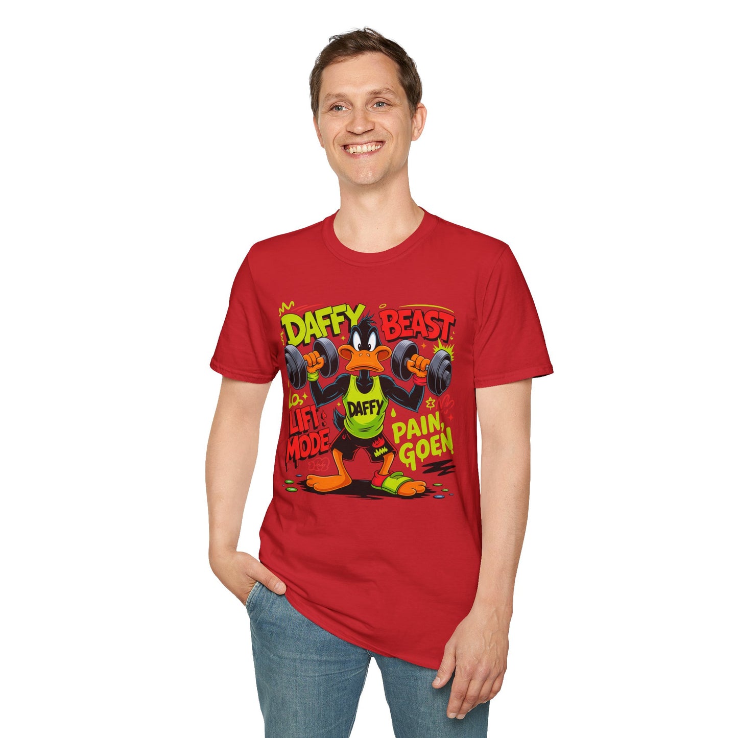 T Shirt with Cartoon, Cartoon on T Shirt, Animation Shirt, T Shirt with Animation, Funny Animals Tee Shirt