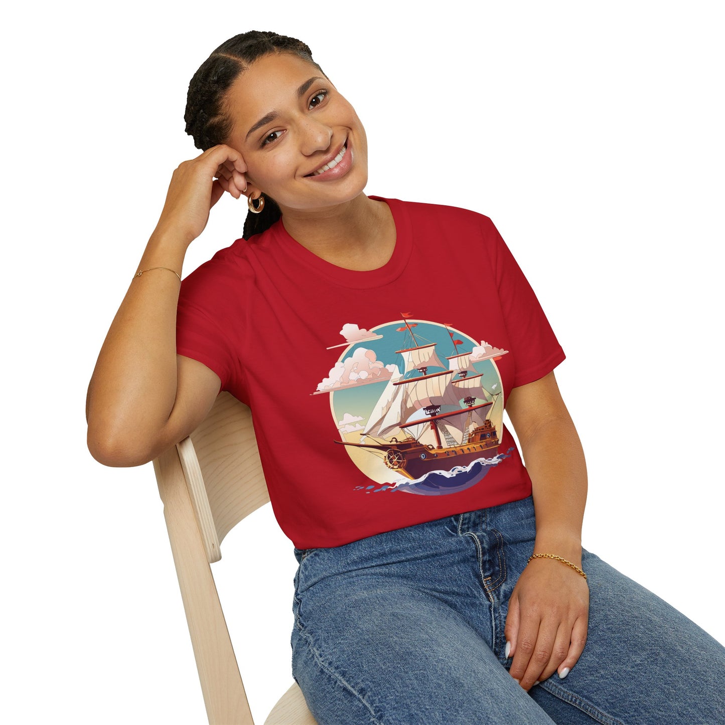 Ship T Shirts, Frigate T Shirts, Vessel Tee Shirt
