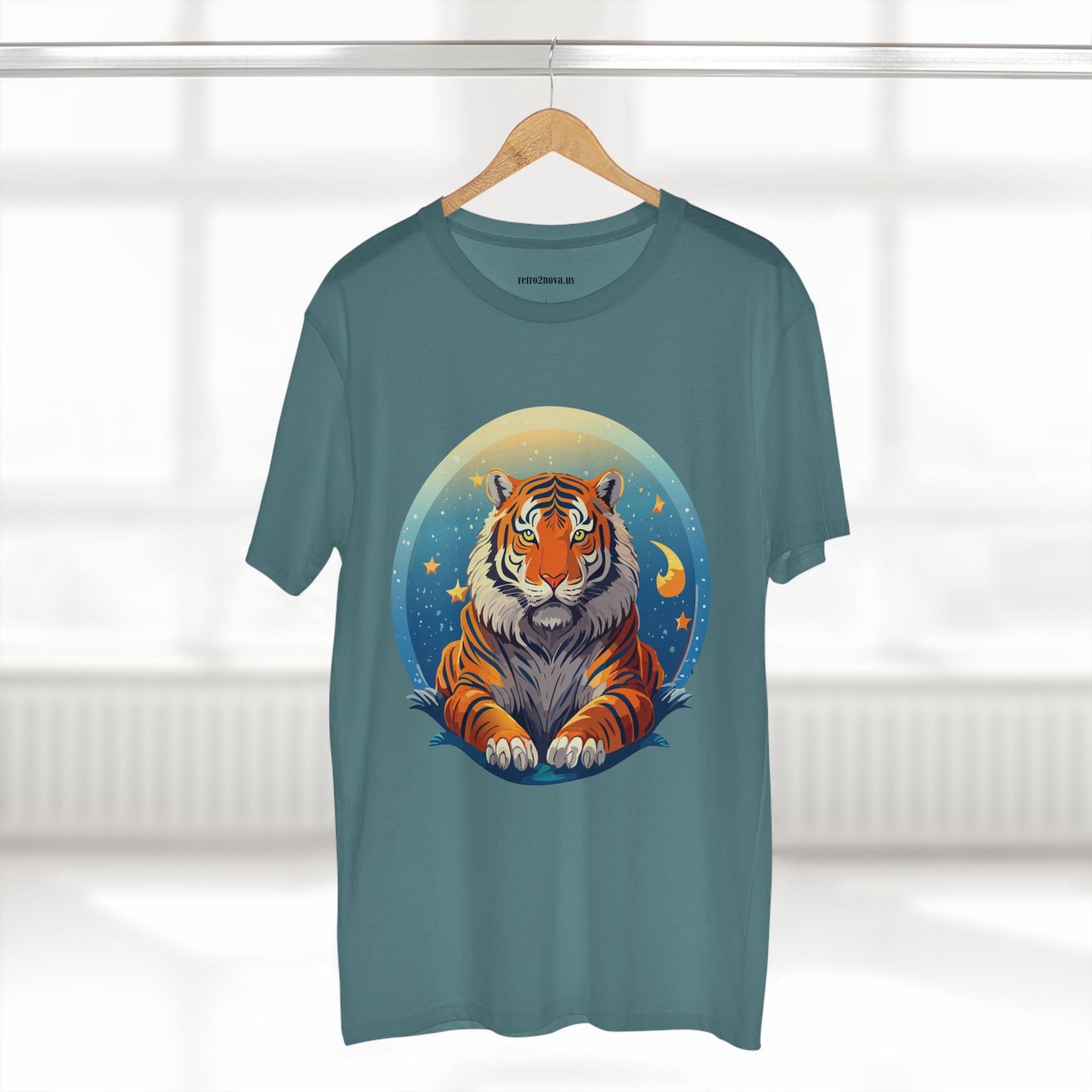 Animals Shirt, Tiger Shirt - retro2nova