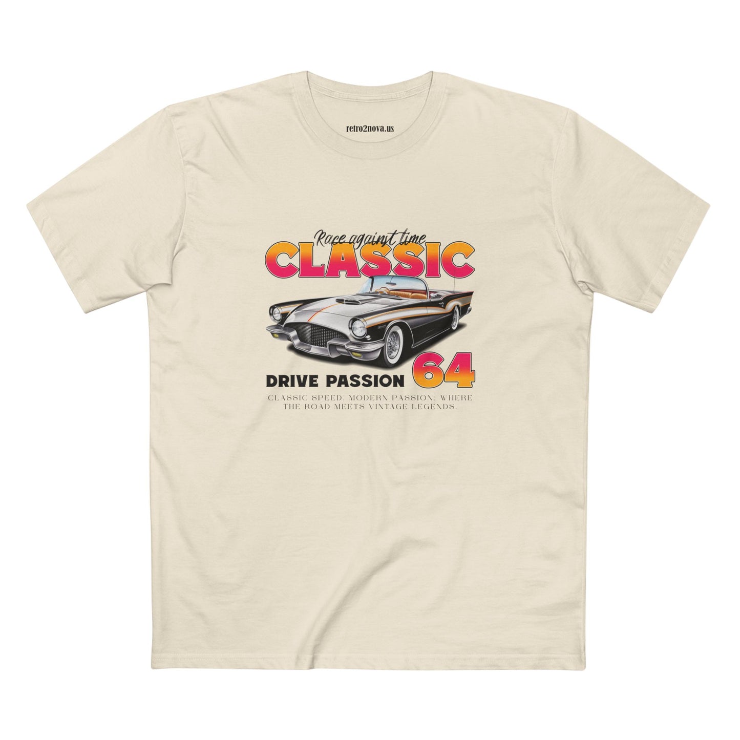Retro Car Shirts, Vintage Car Shirts - retro2nova
