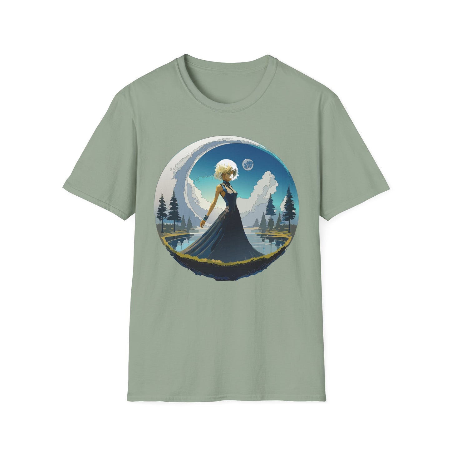 Womens T Shirts, Ladies Graphic T Shirts, Art Design Shirt