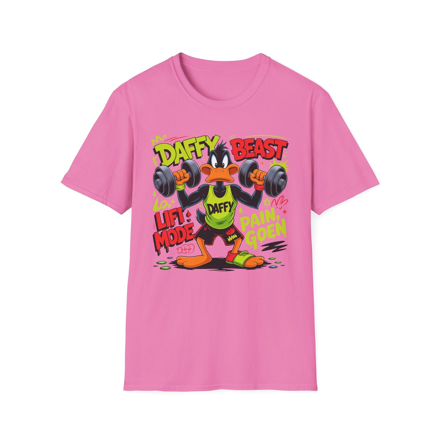 T Shirt with Cartoon, Cartoon on T Shirt, Animation Shirt, T Shirt with Animation, Funny Animals Tee Shirt