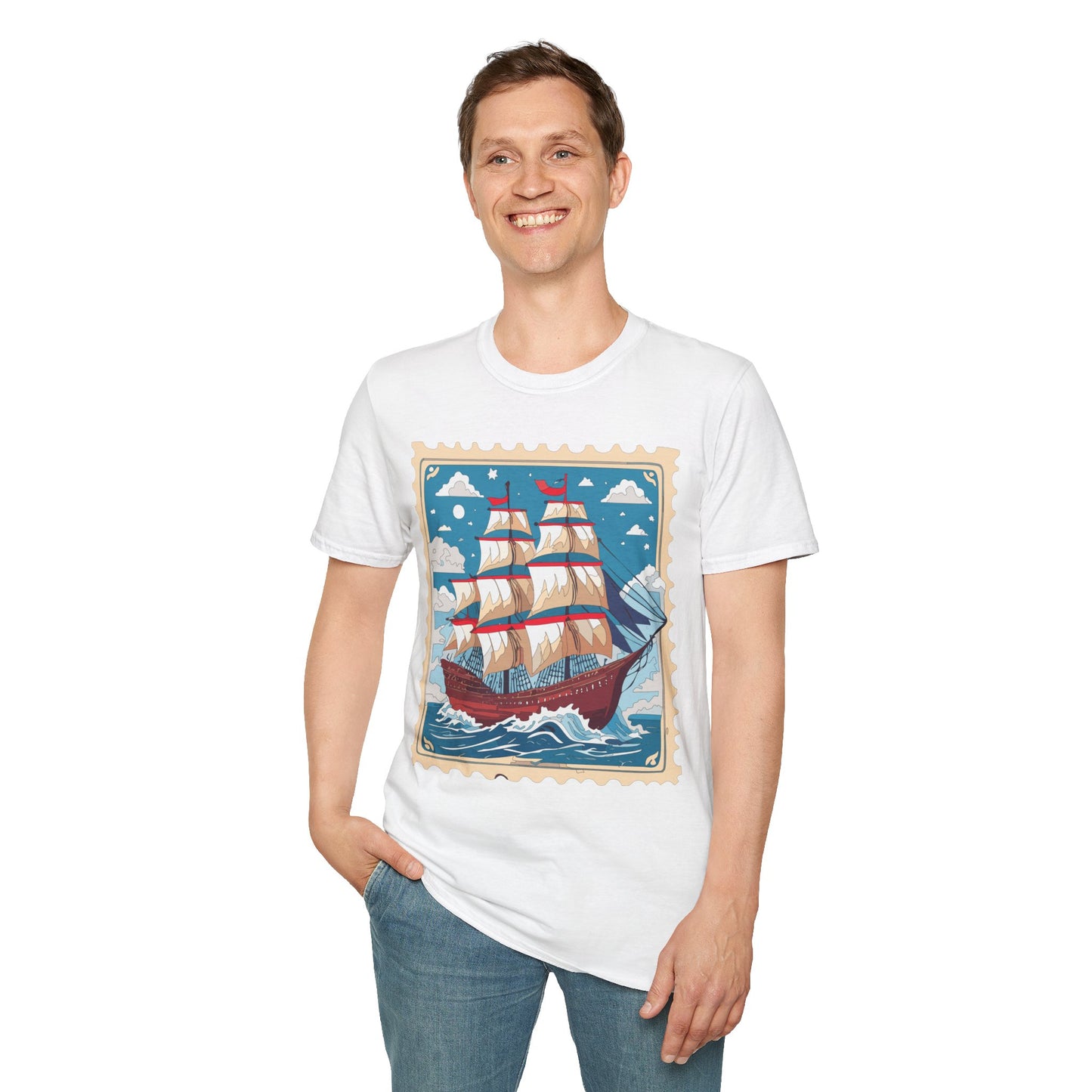 Ship T Shirts, Frigate T Shirts, Vessel Tee Shirt