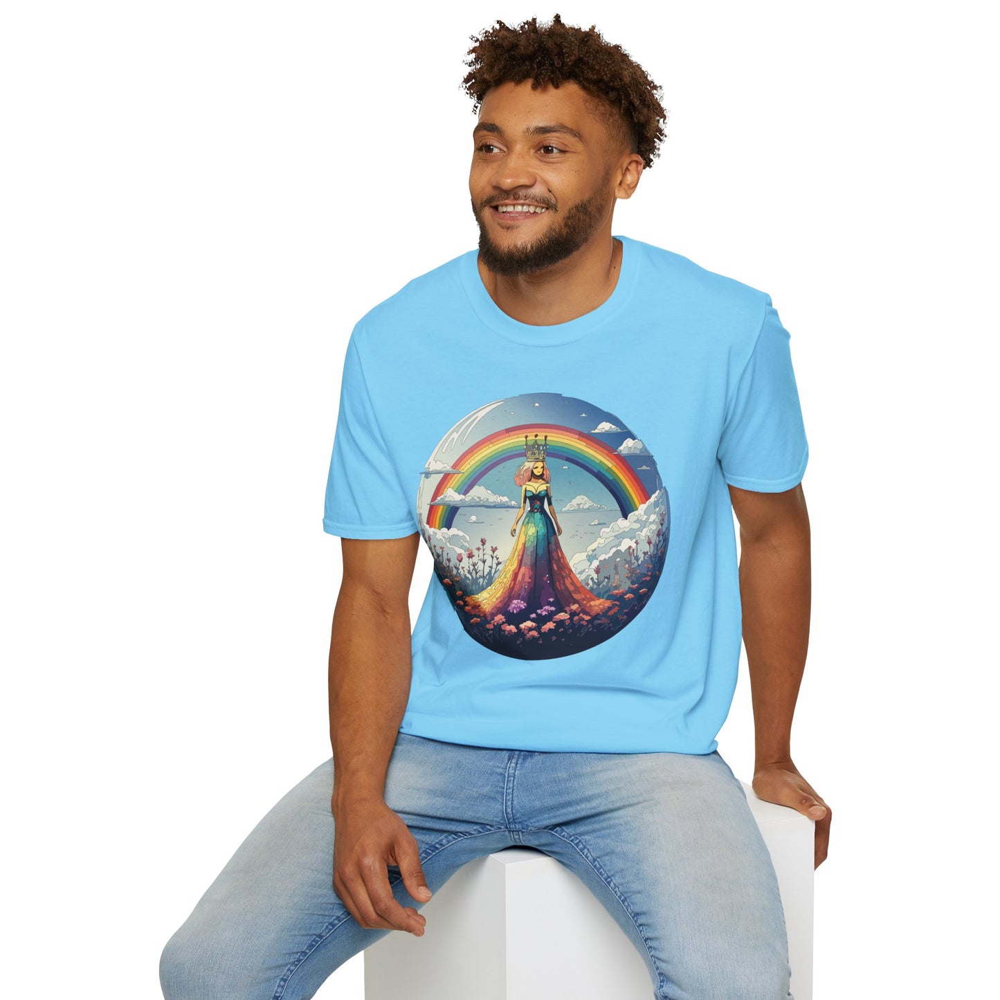 Womens T Shirts, Ladies Graphic T Shirts, Art Design Shirt