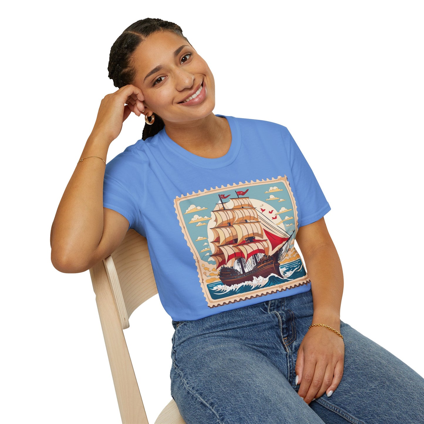 Ship T Shirts, Frigate T Shirts, Vessel Tee Shirt
