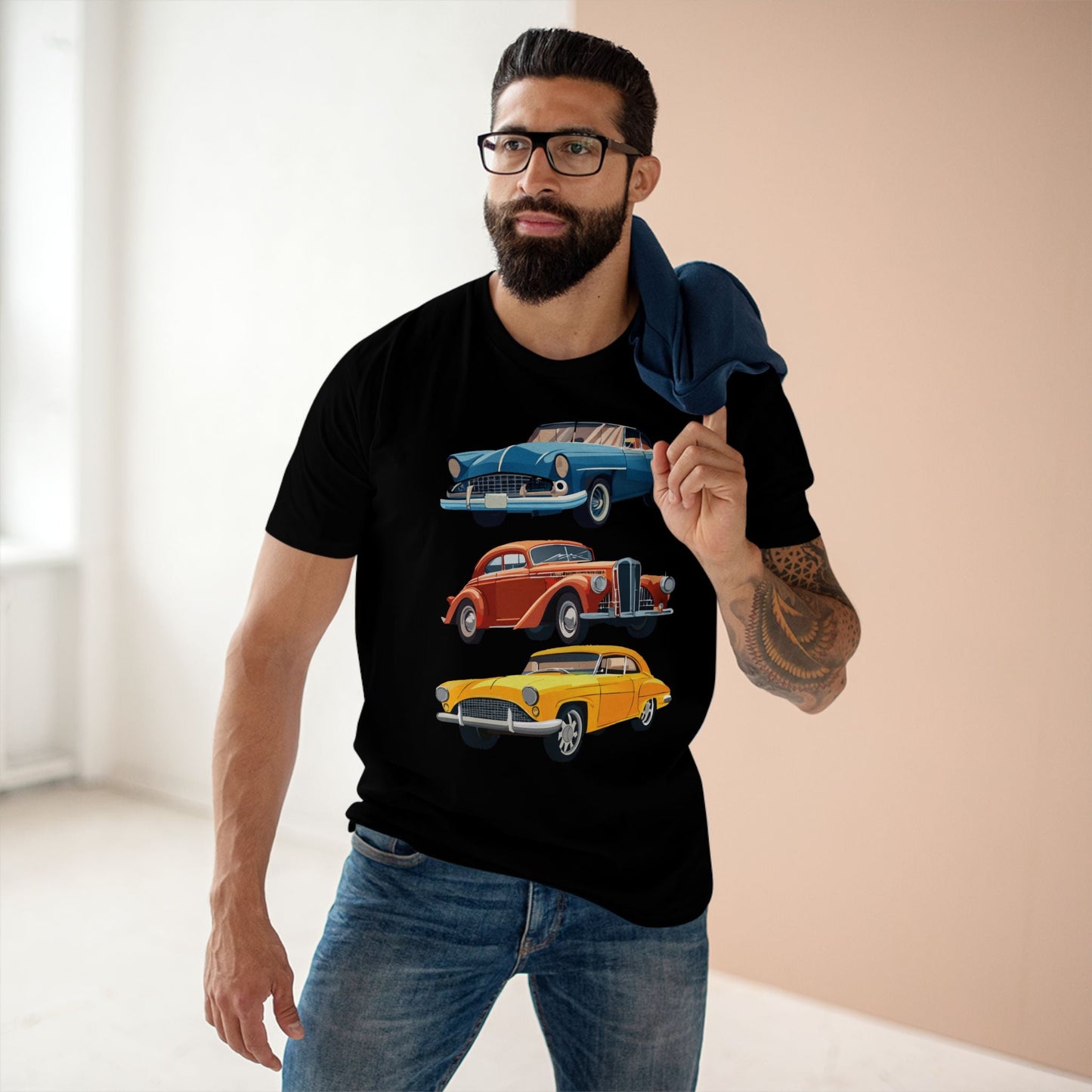 Retro Car Shirts, Vintage Car Shirts Retro2Nova