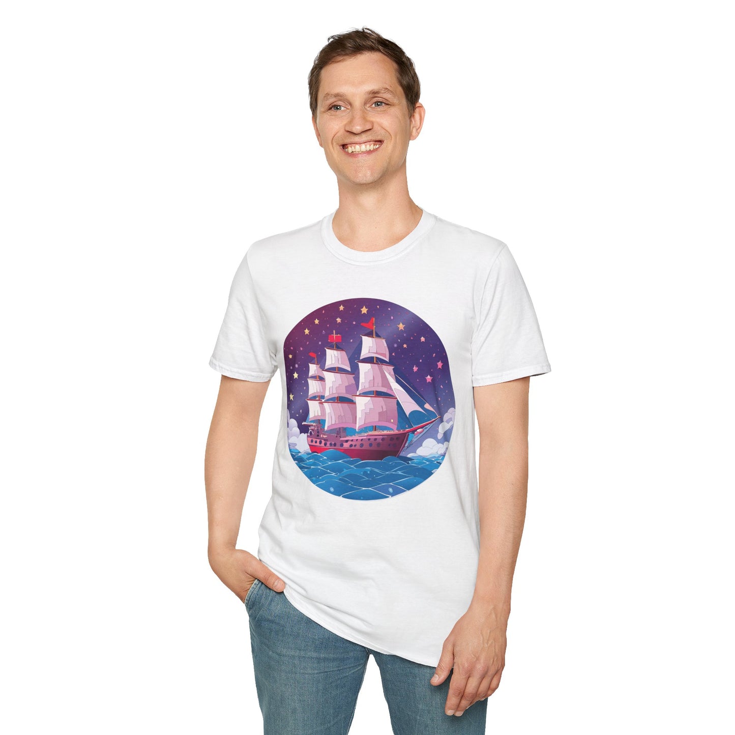 Ship T Shirts, Frigate T Shirts, Vessel Tee Shirt