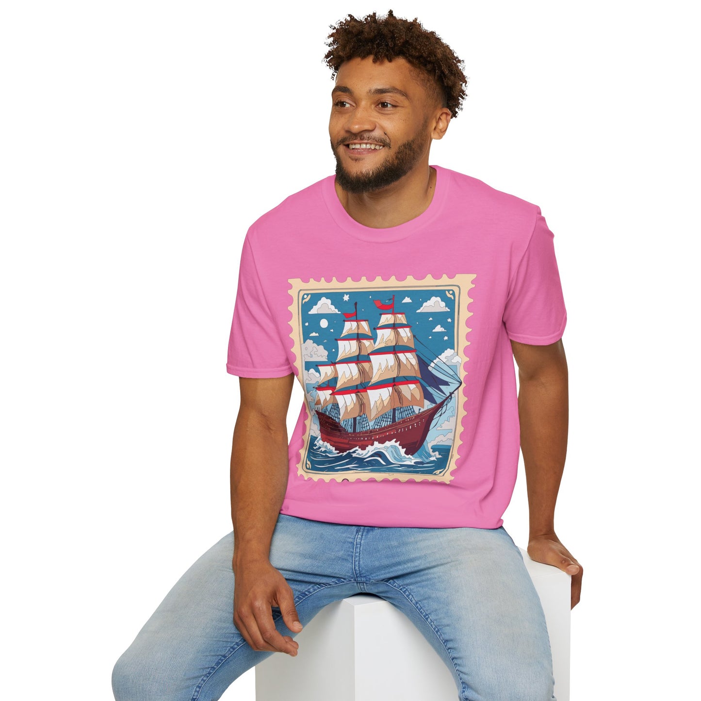 Ship T Shirts, Frigate T Shirts, Vessel Tee Shirt