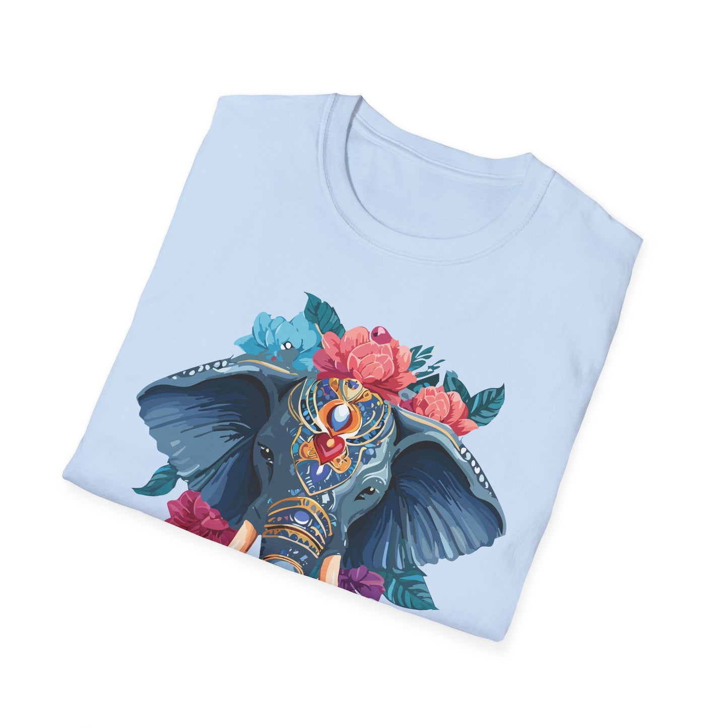 Elephant T-Shirt, Elephant T Shirt, Shirt with Elephant, Shirt with Animal