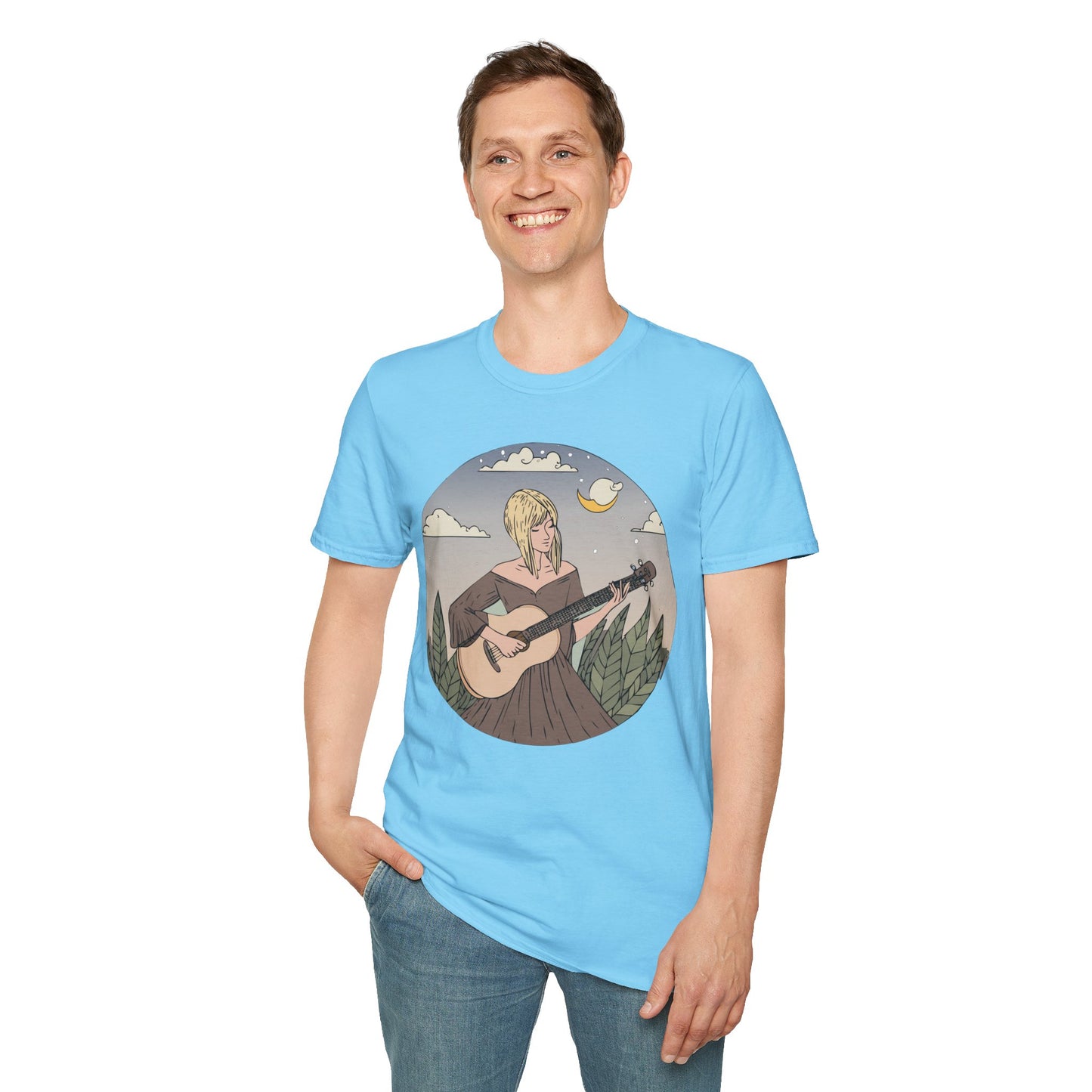 Womens T Shirts, Ladies Graphic T Shirts, Art Design Shirt