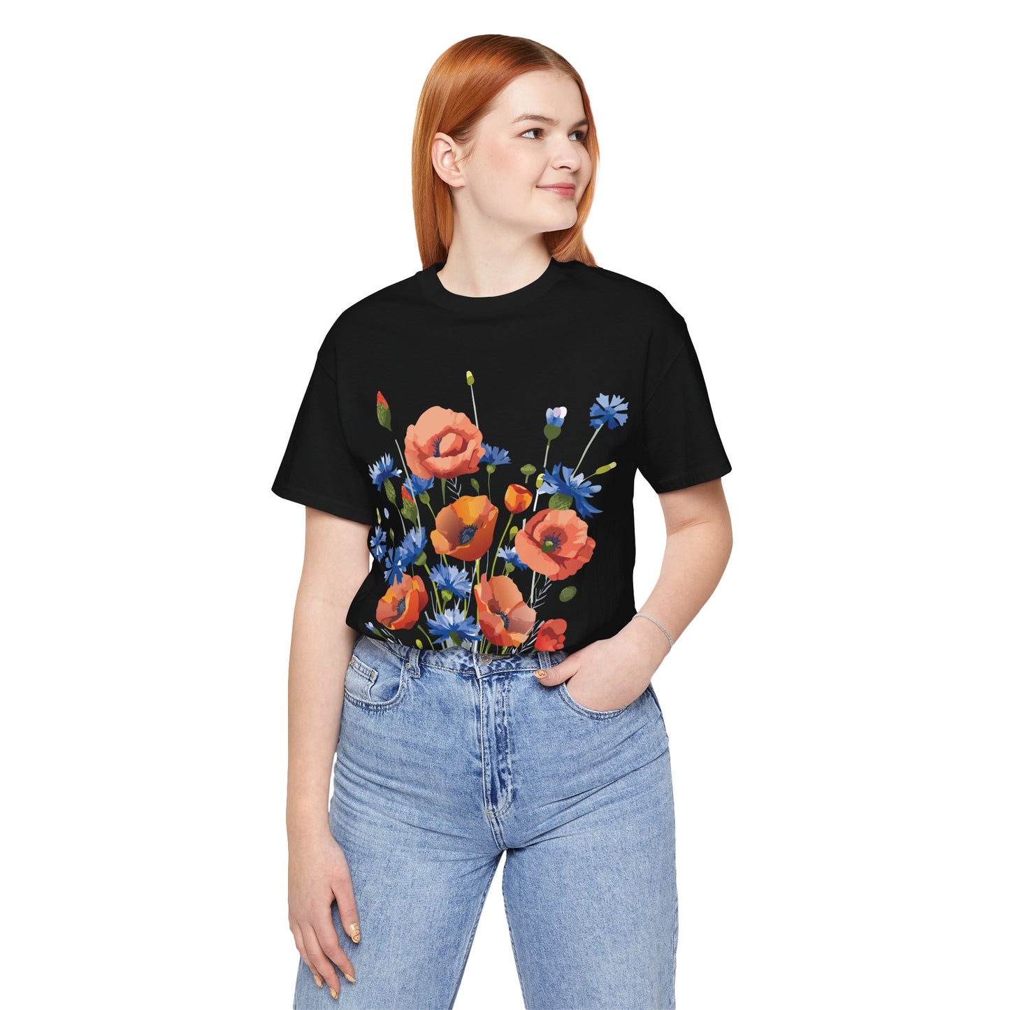 Flowers Shirt, Floral Shirt - retro2nova