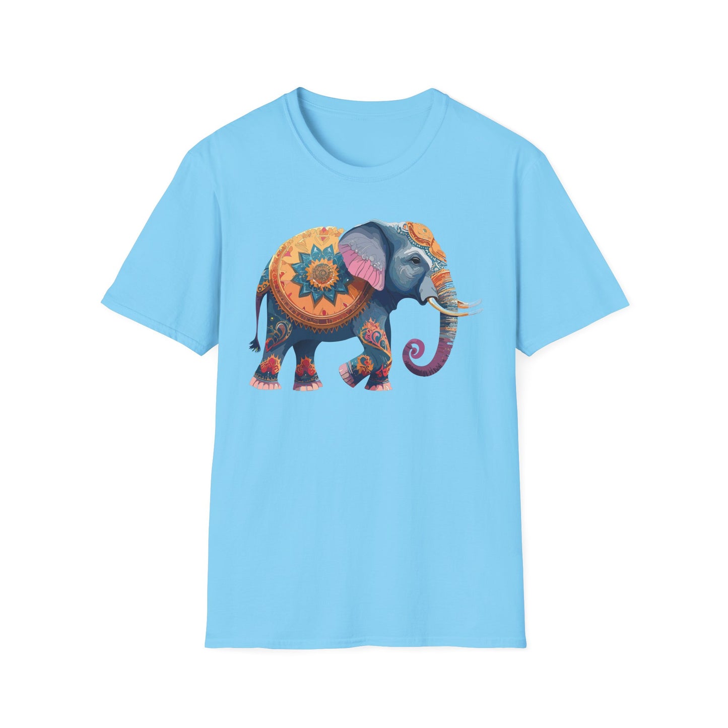 Elephant T-Shirt, Elephant T Shirt, Shirt with Elephant, Shirt with Animal