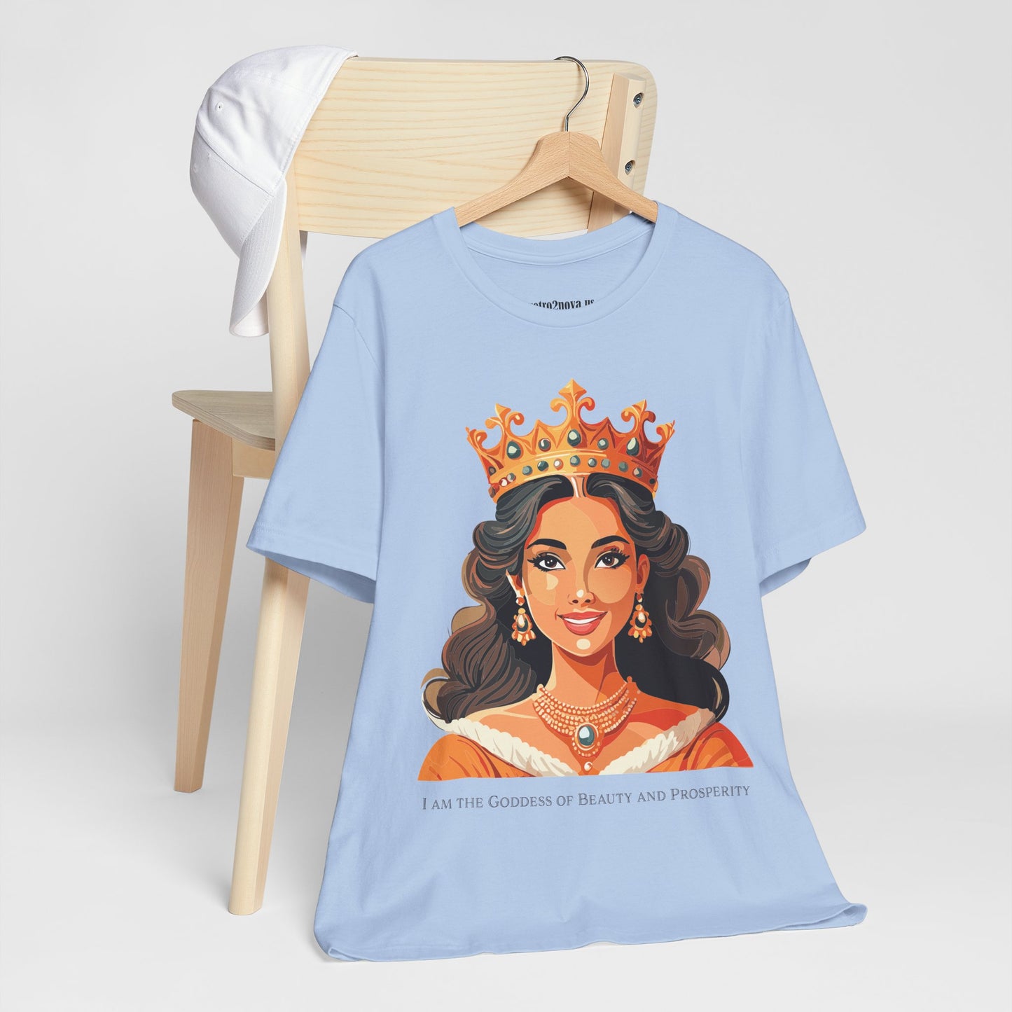 Goddess Shirt - retro2nova