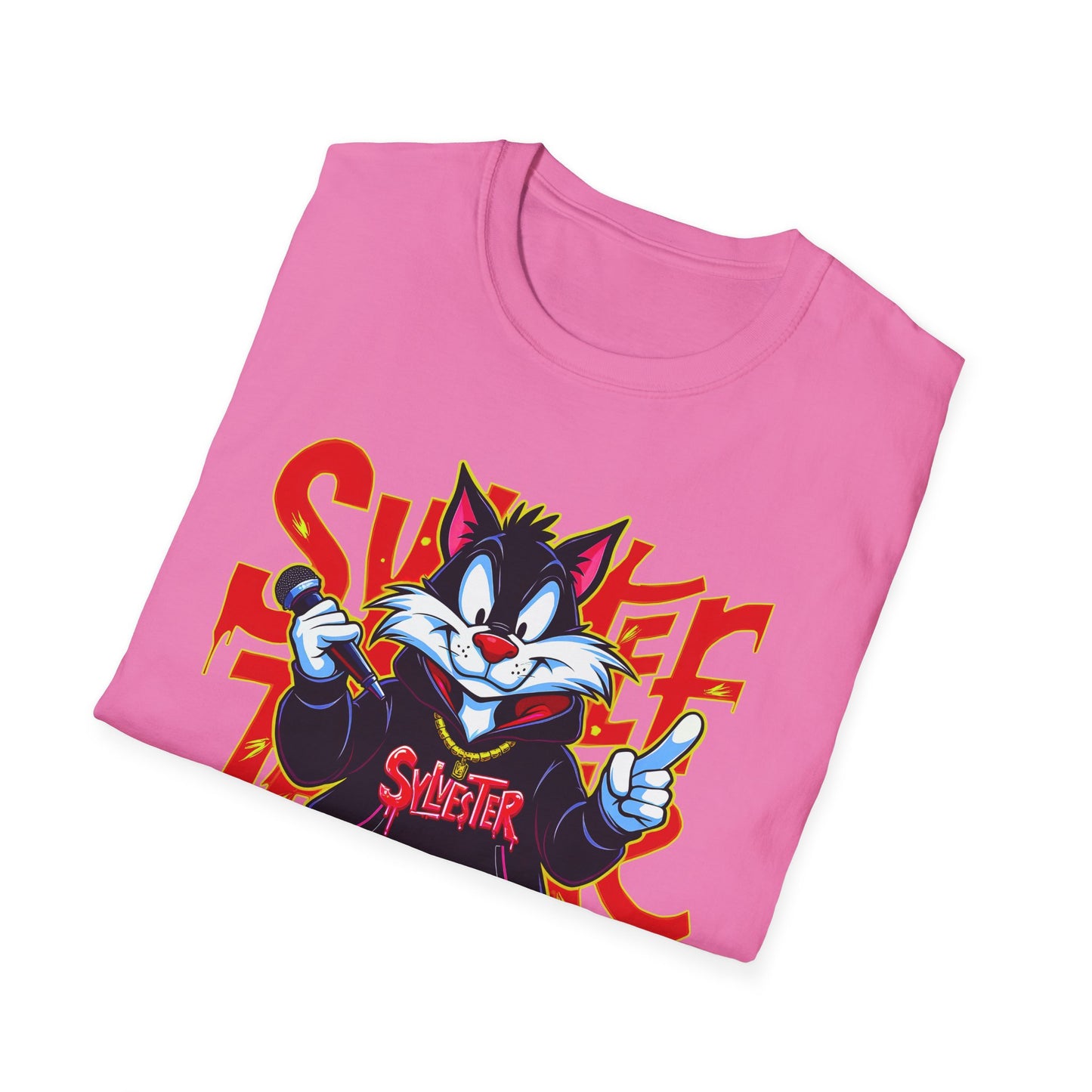 T Shirt with Cartoon, Cartoon on T Shirt, Animation Shirt, T Shirt with Animation, Funny Animals Tee Shirt