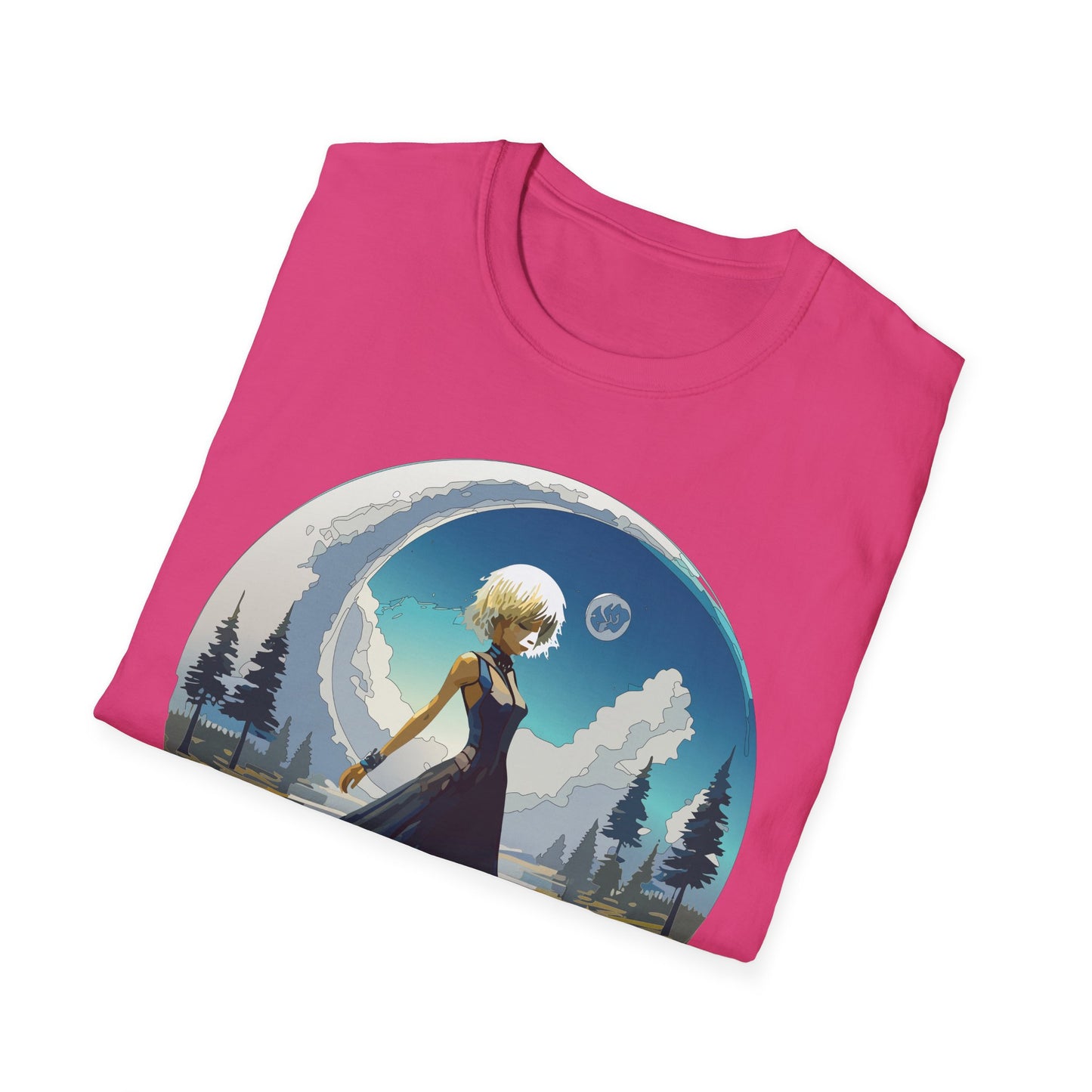 Womens T Shirts, Ladies Graphic T Shirts, Art Design Shirt