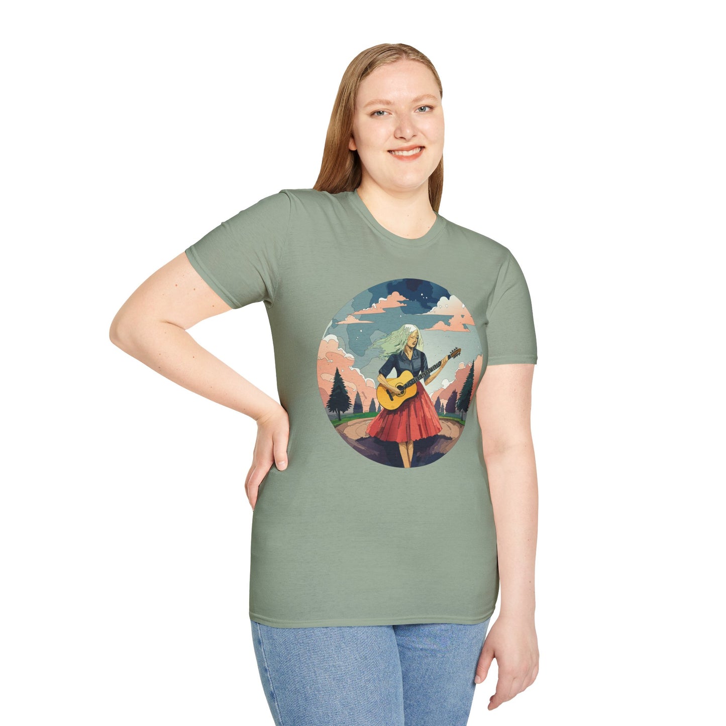 Womens T Shirts, Ladies Graphic T Shirts, Art Design Shirt