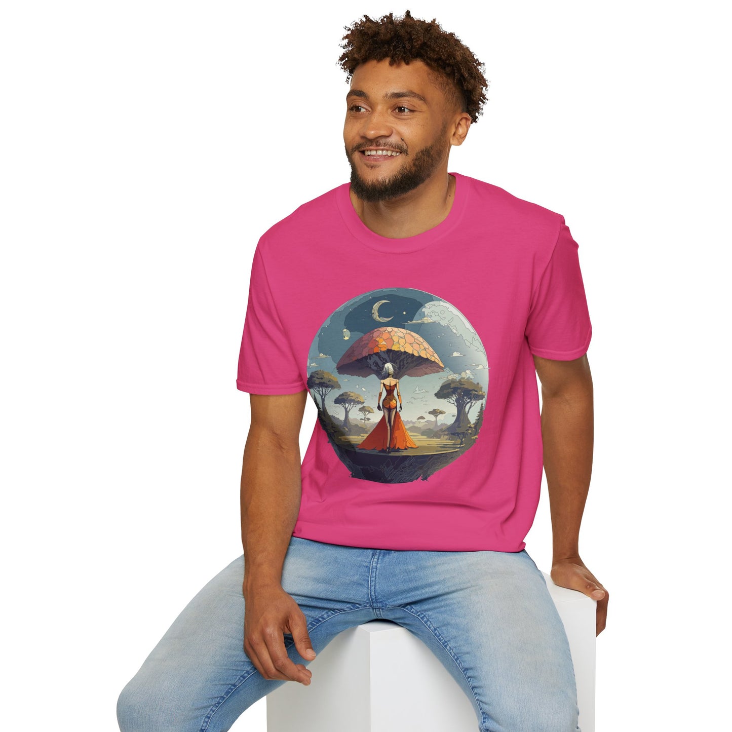 Womens T Shirts, Ladies Graphic T Shirts, Art Design Shirt