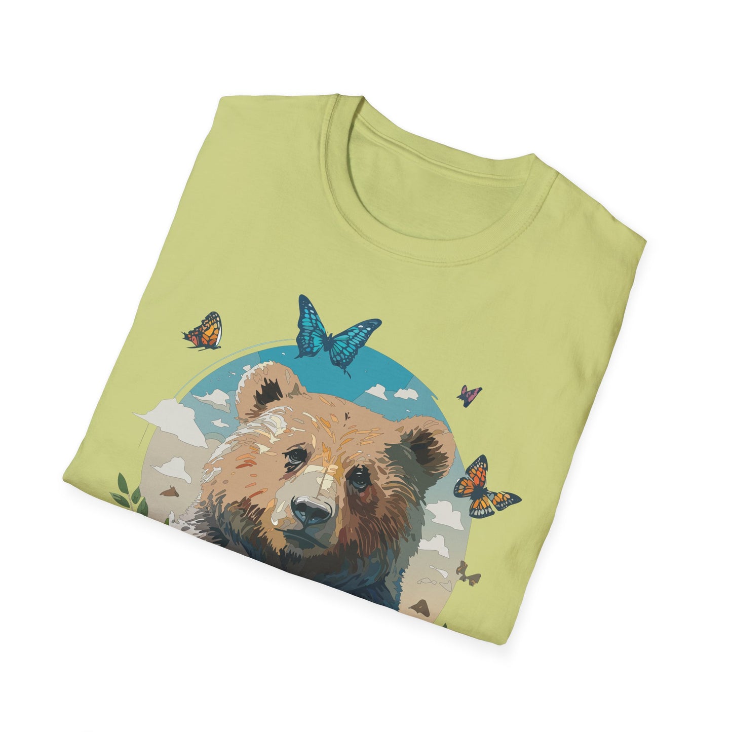 Bear T-Shirt, Teddy Bear T Shirt, Shirt with Bear, Shirt with Animal