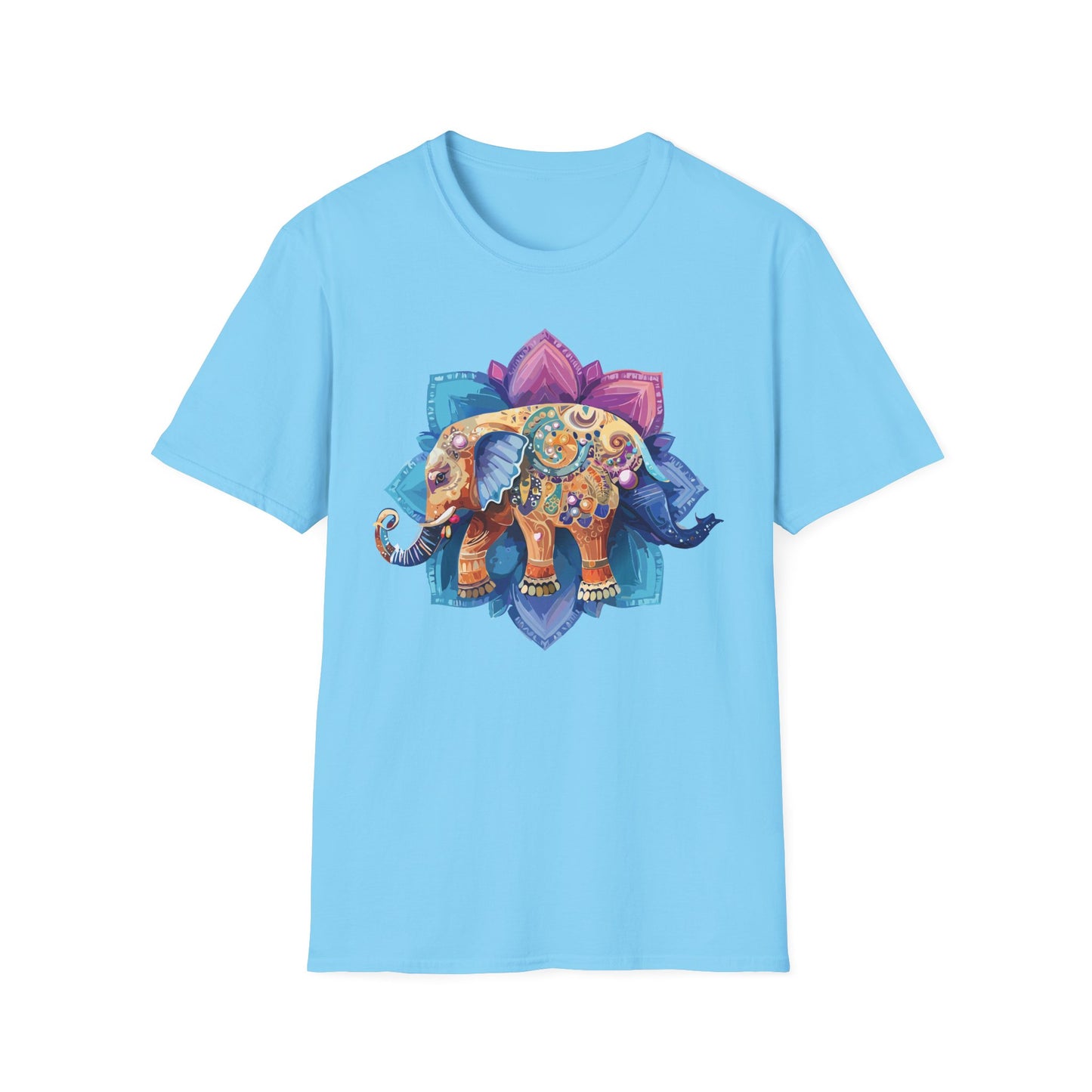Elephant T-Shirt, Elephant T Shirt, Shirt with Elephant, Shirt with Animal