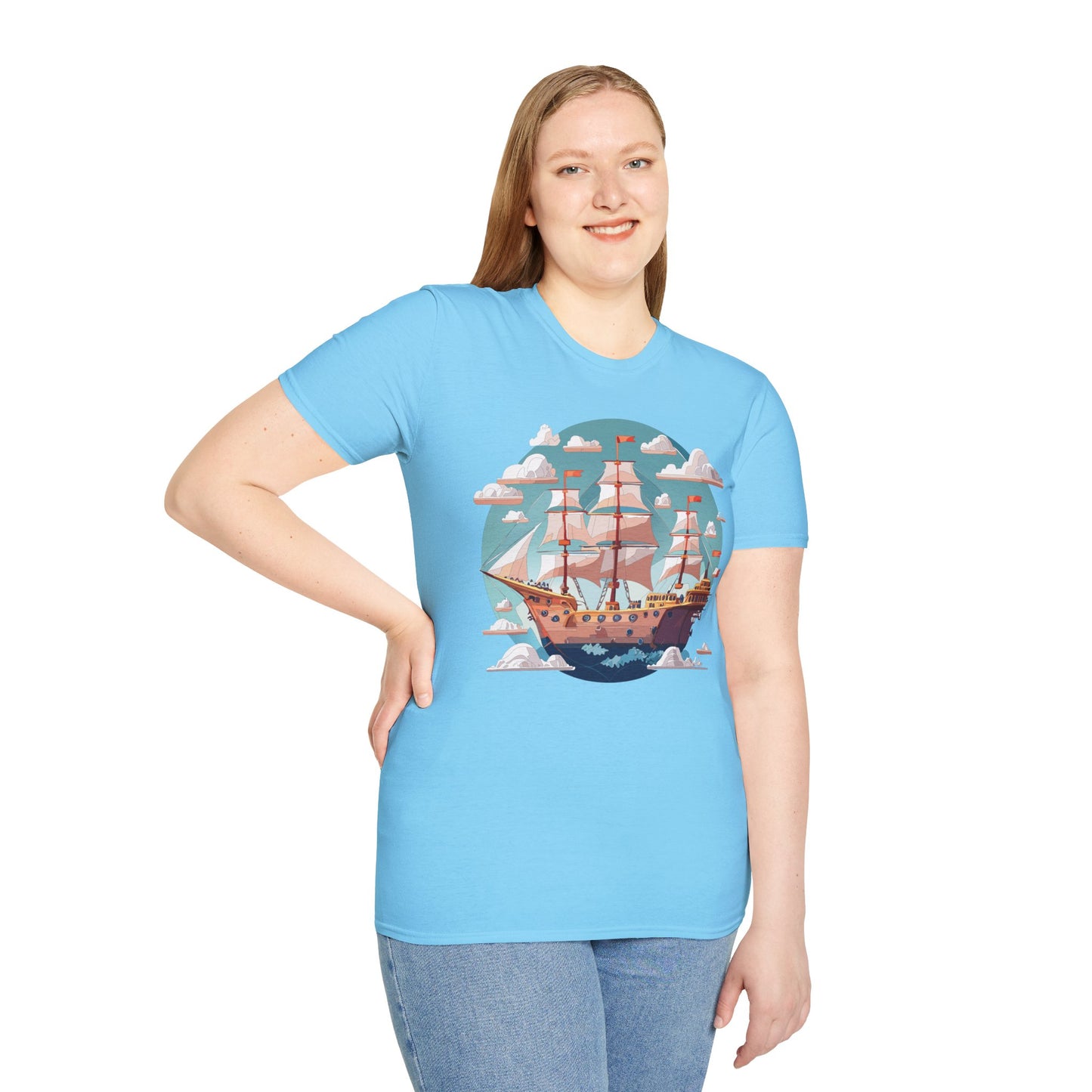 Ship T Shirts, Frigate T Shirts, Vessel Tee Shirt