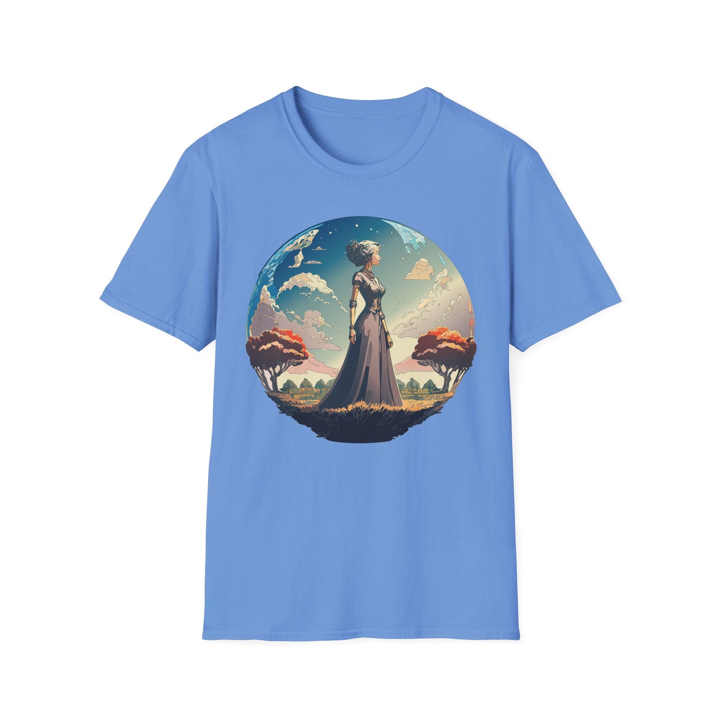 Womens T Shirts, Ladies Graphic T Shirts, Art Design Shirt