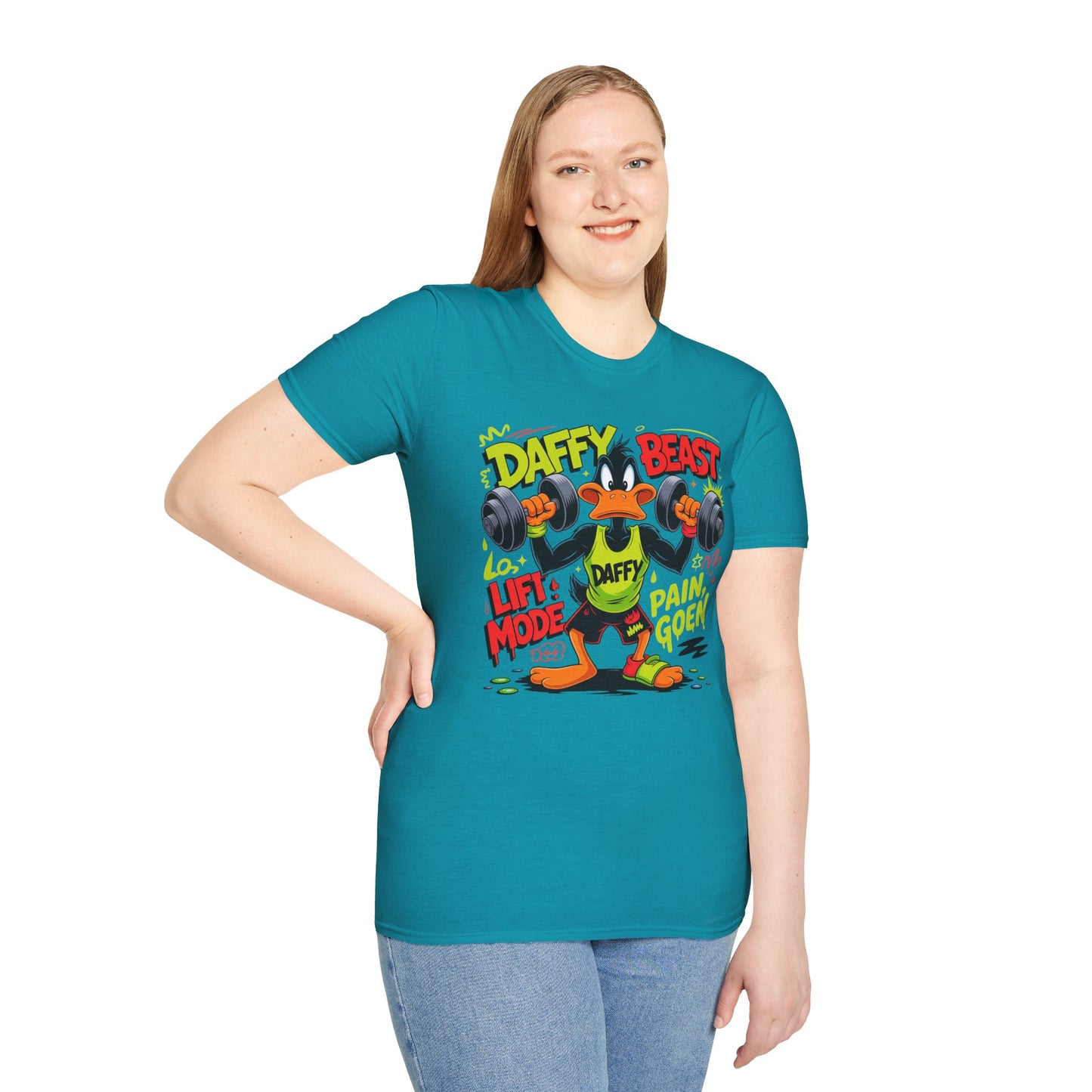 T Shirt with Cartoon, Cartoon on T Shirt, Animation Shirt, T Shirt with Animation, Funny Animals Tee Shirt