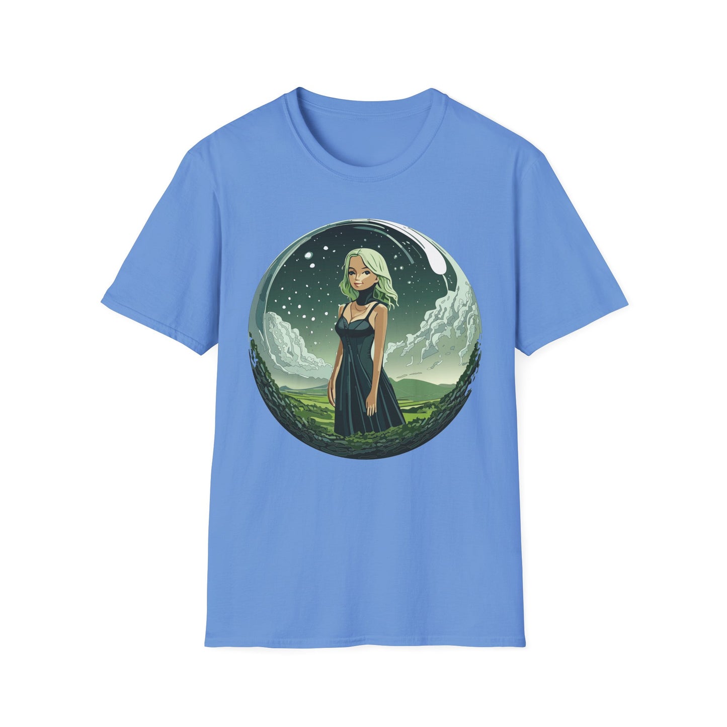 Womens T Shirts, Ladies Graphic T Shirts, Art Design Shirt
