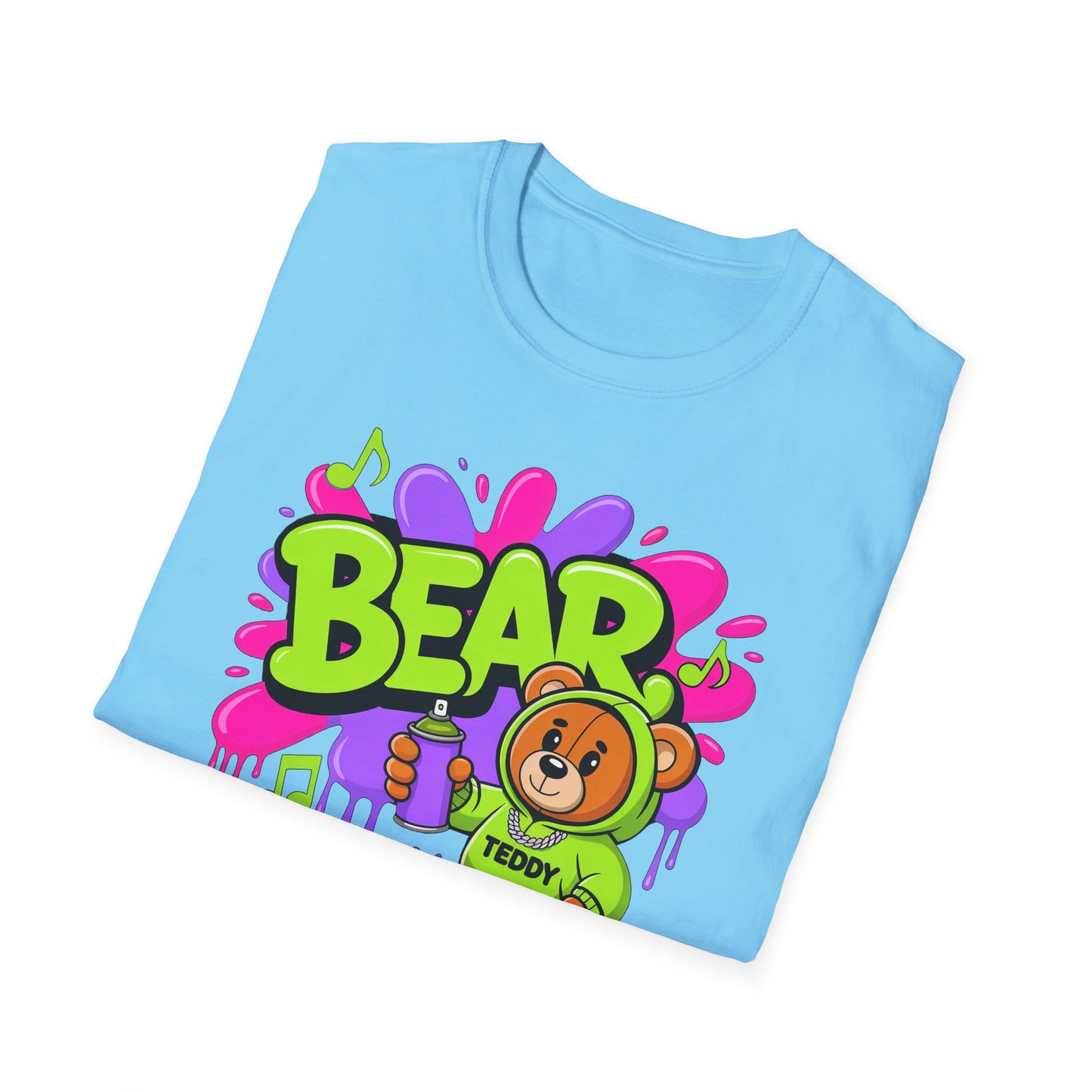 T Shirt with Cartoon, Cartoon on T Shirt, Animation Shirt, T Shirt with Animation, Funny Animals Tee Shirt