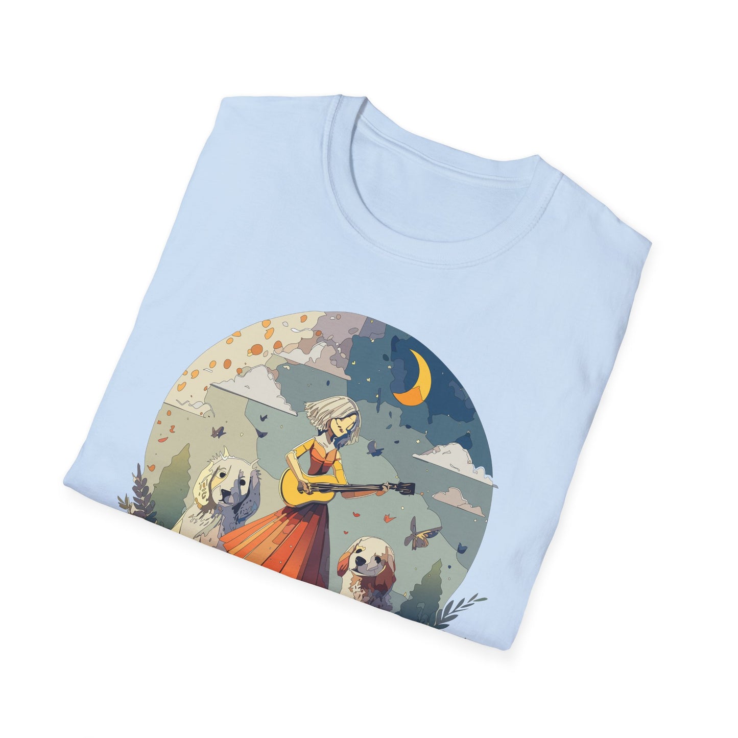 Womens T Shirts, Ladies Graphic T Shirts, Art Design Shirt