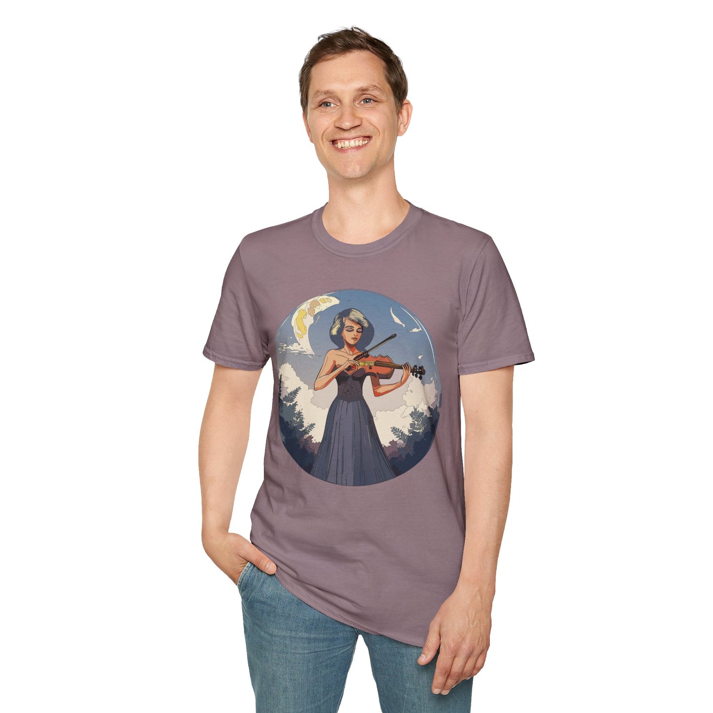 Womens T Shirts, Ladies Graphic T Shirts, Art Design Shirt