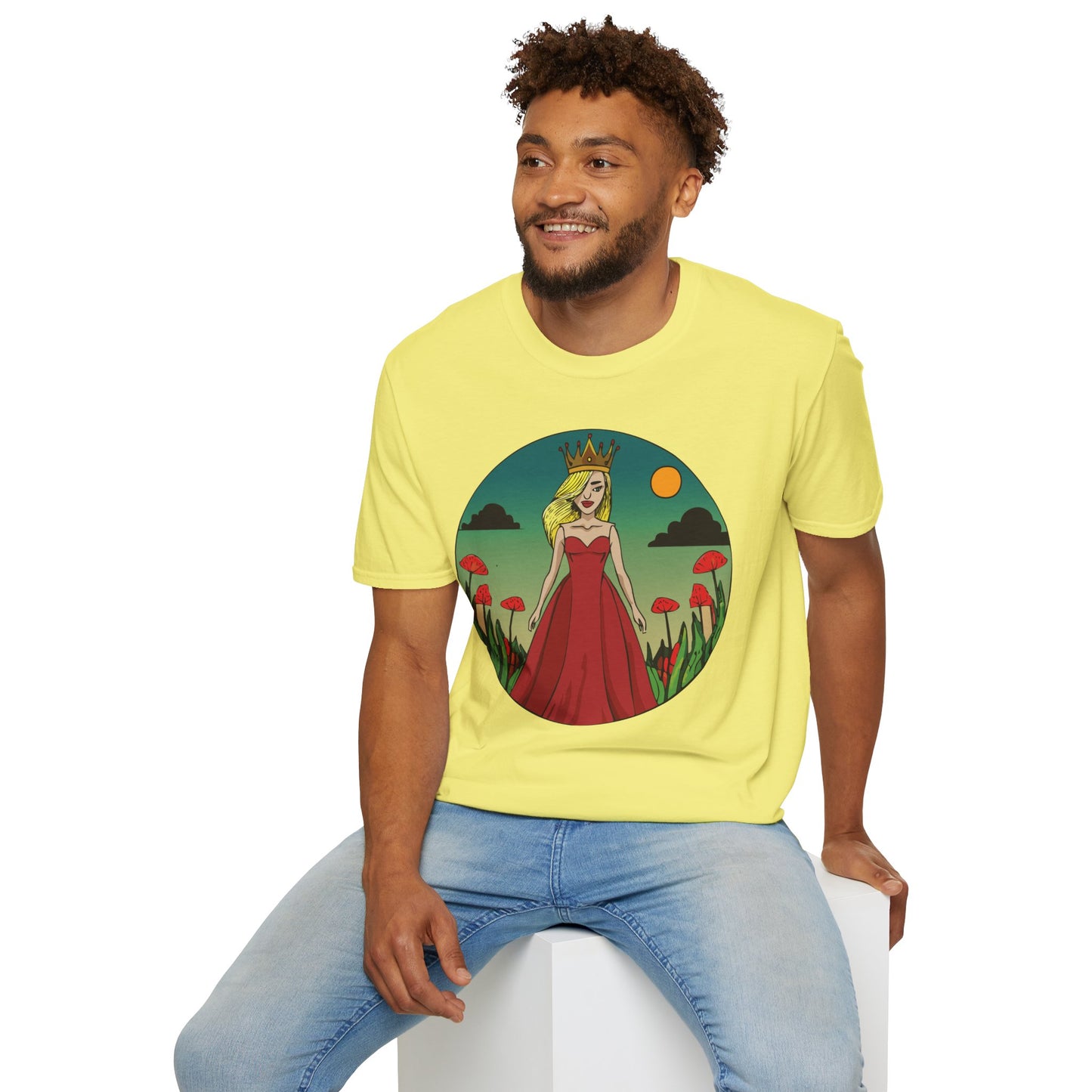 Womens T Shirts, Ladies Graphic T Shirts, Art Design Shirt