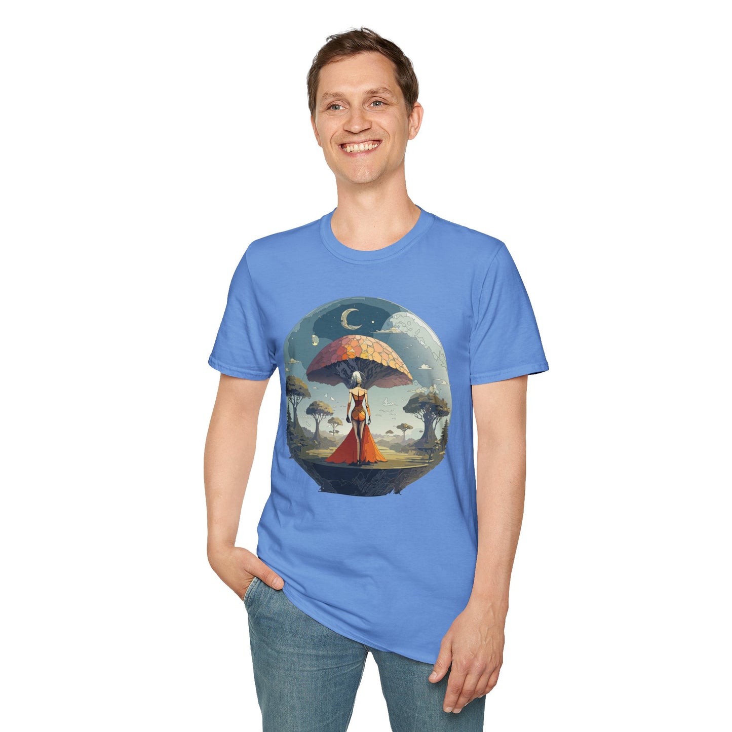 Womens T Shirts, Ladies Graphic T Shirts, Art Design Shirt