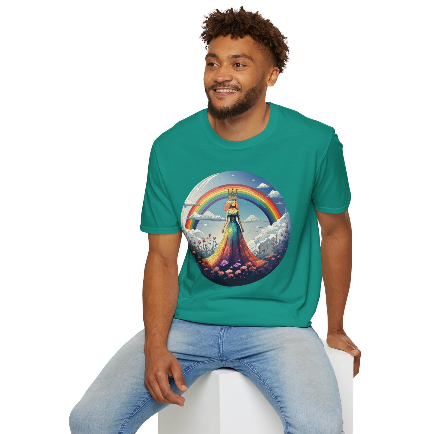 Womens T Shirts, Ladies Graphic T Shirts, Art Design Shirt