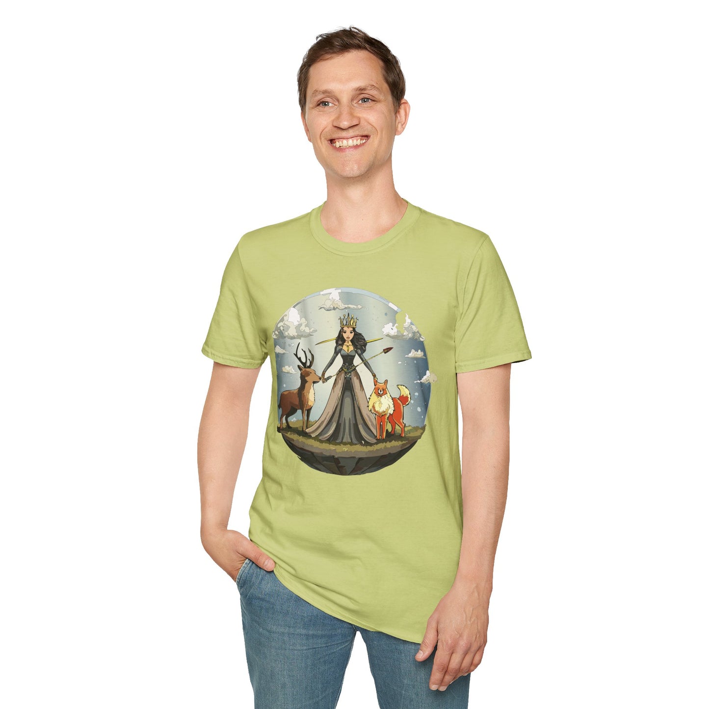 Womens T Shirts, Ladies Graphic T Shirts, Art Design Shirt