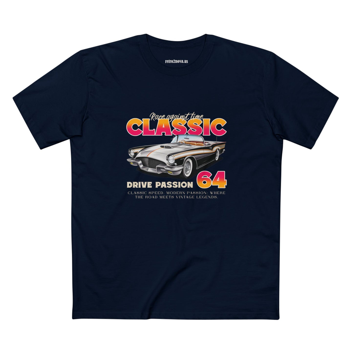Retro Car Shirts, Vintage Car Shirts - retro2nova