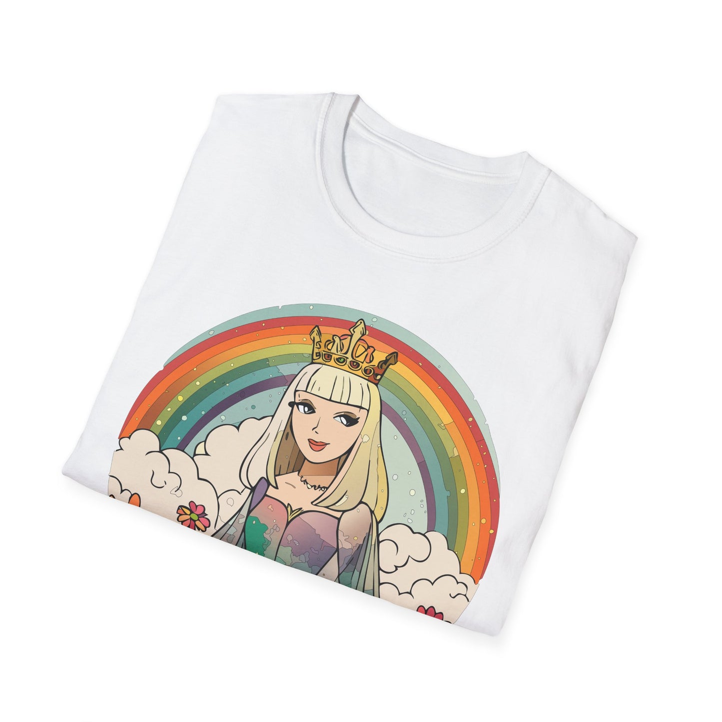 Womens T Shirts, Ladies Graphic T Shirts, Art Design Shirt