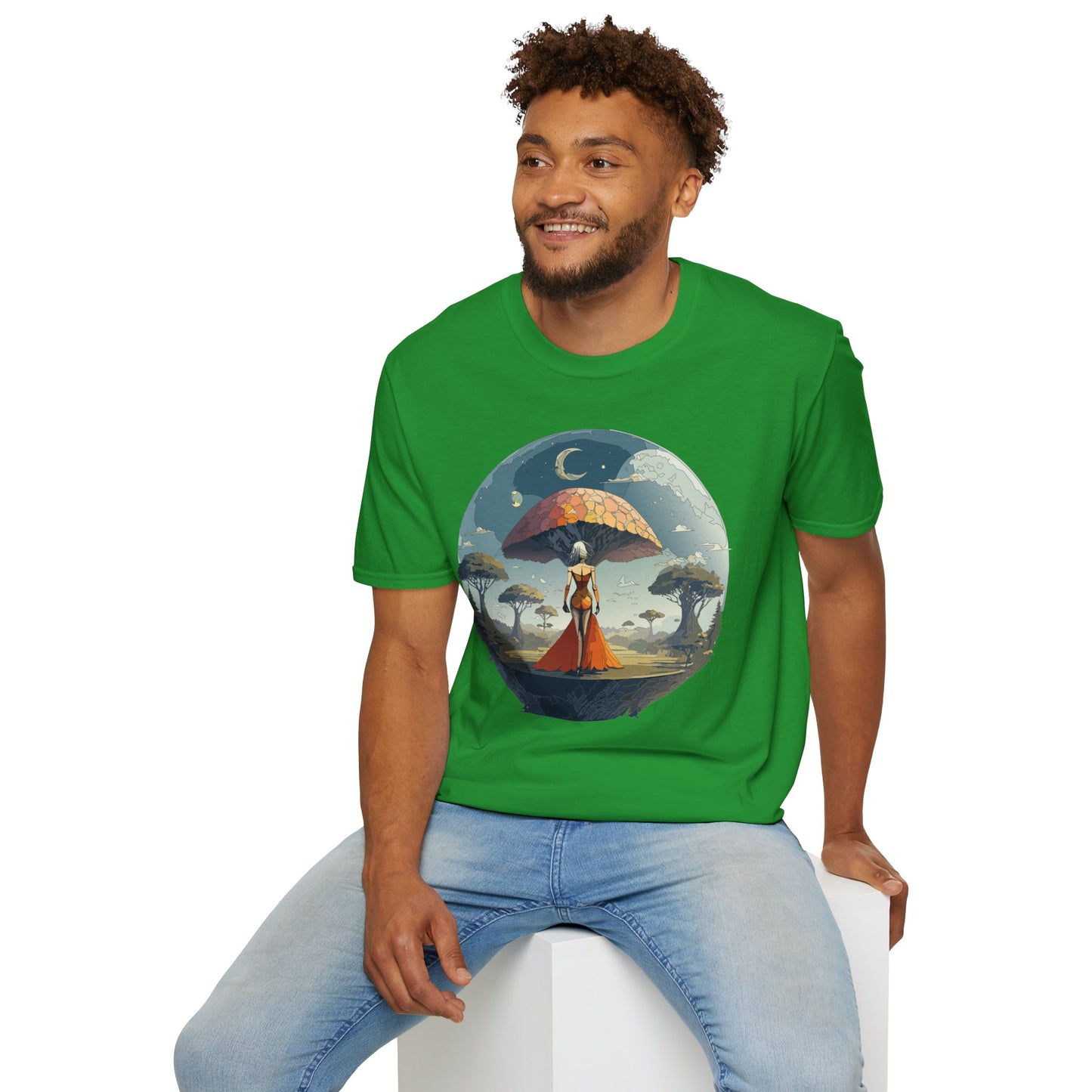 Womens T Shirts, Ladies Graphic T Shirts, Art Design Shirt