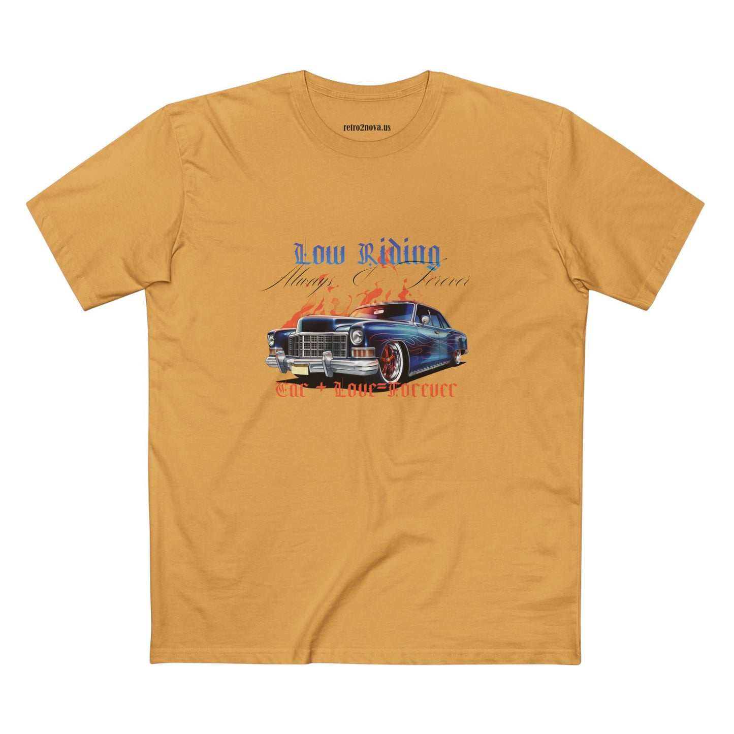 Retro Car Shirts, Vintage Car Shirts