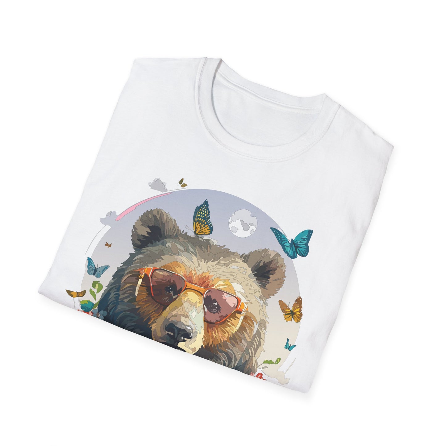 Bear T-Shirt, Teddy Bear T Shirt, Shirt with Bear, Shirt with Animal