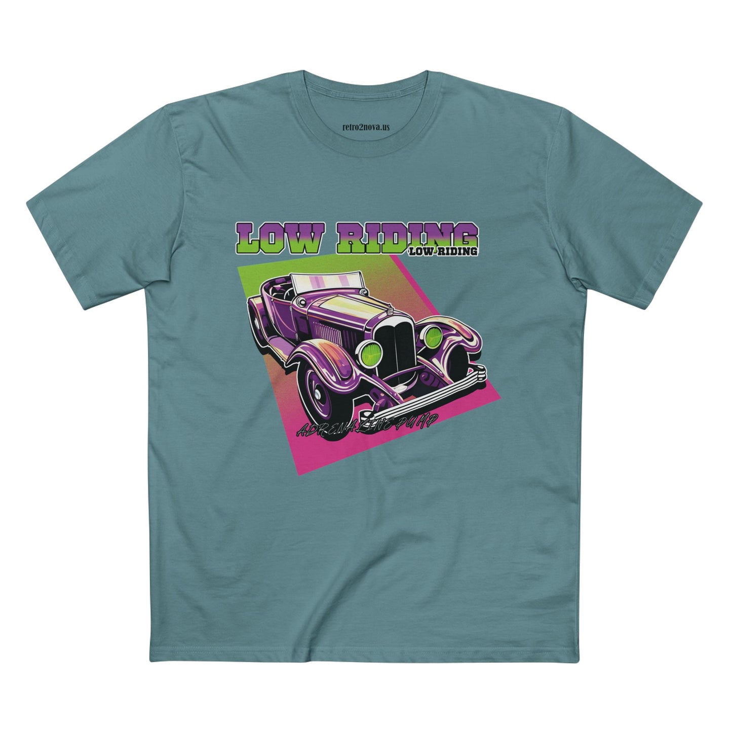 Retro Car Shirts, Vintage Car Shirts