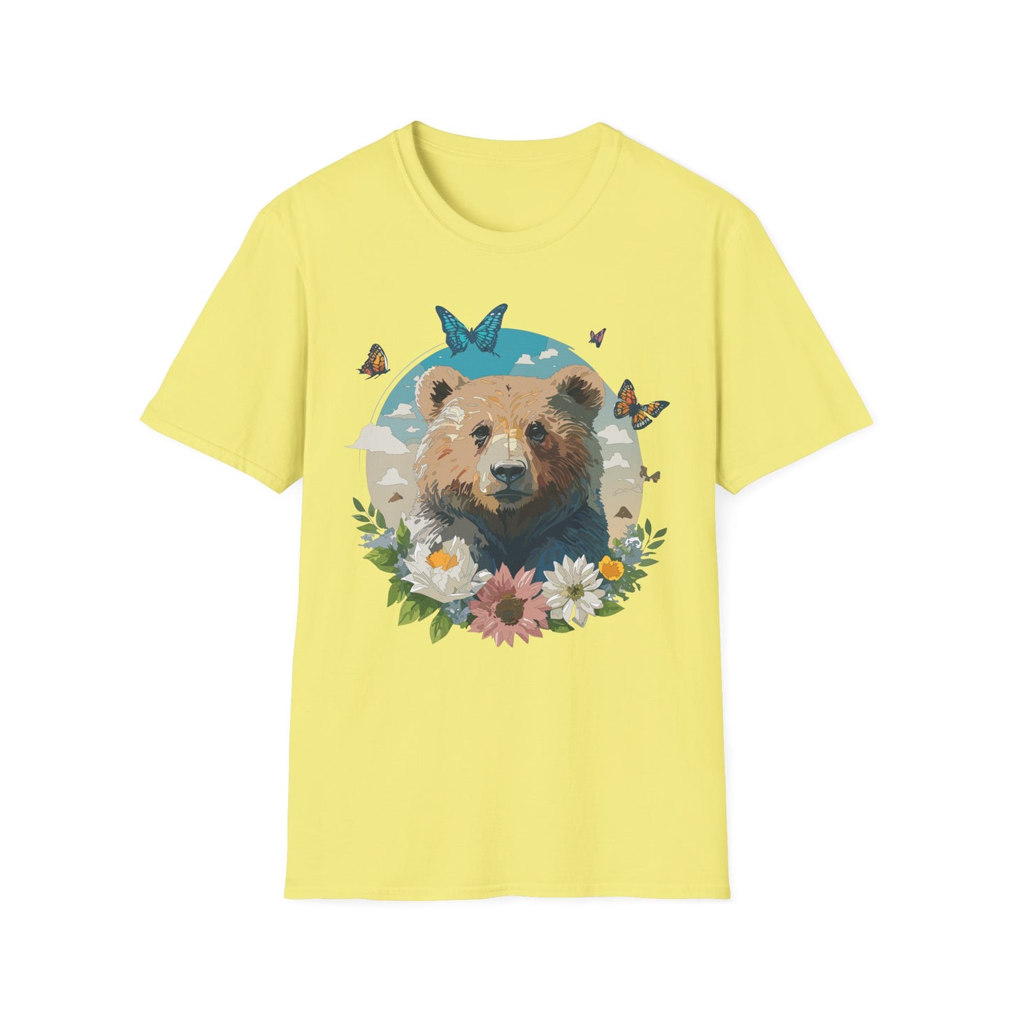 Bear T-Shirt, Teddy Bear T Shirt, Shirt with Bear, Shirt with Animal