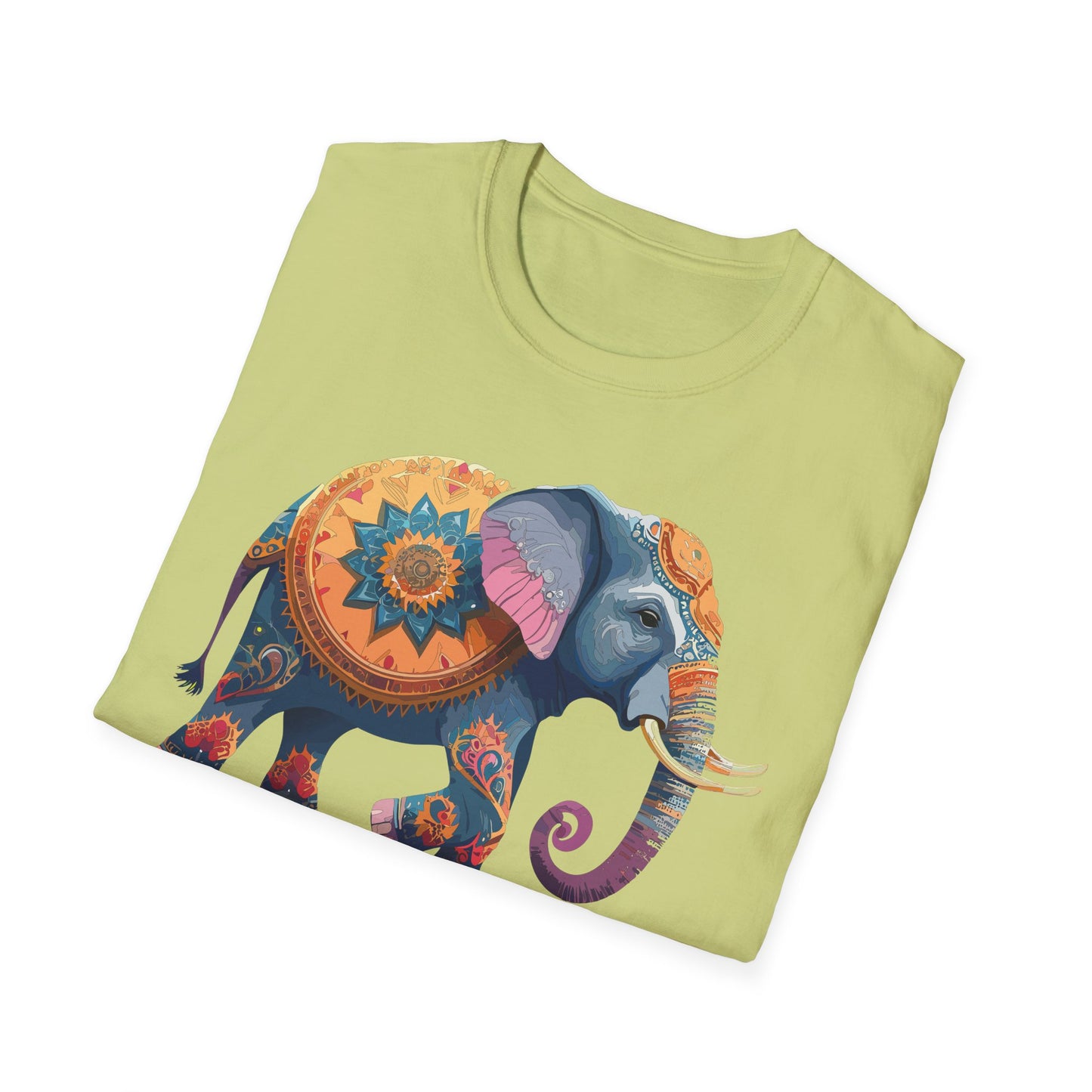 Elephant T-Shirt, Elephant T Shirt, Shirt with Elephant, Shirt with Animal