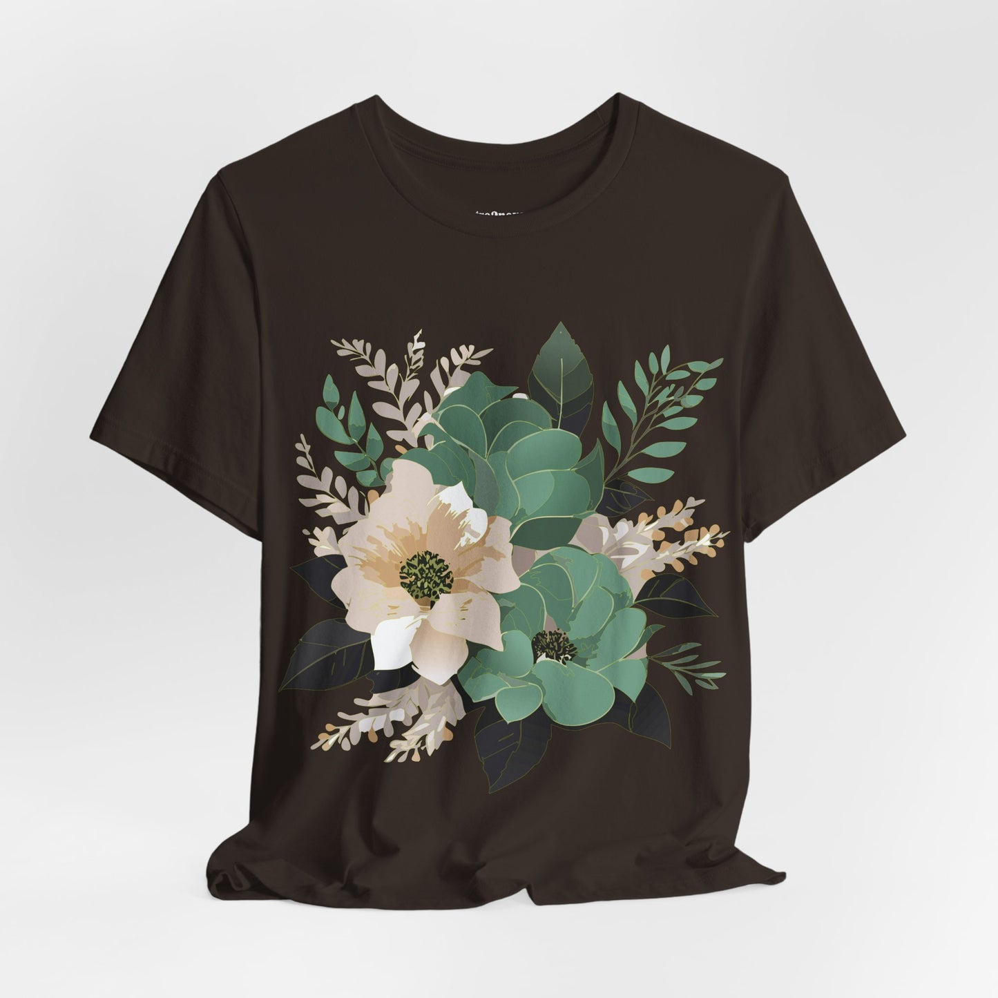 Flowers Shirt, Floral Shirt - retro2nova