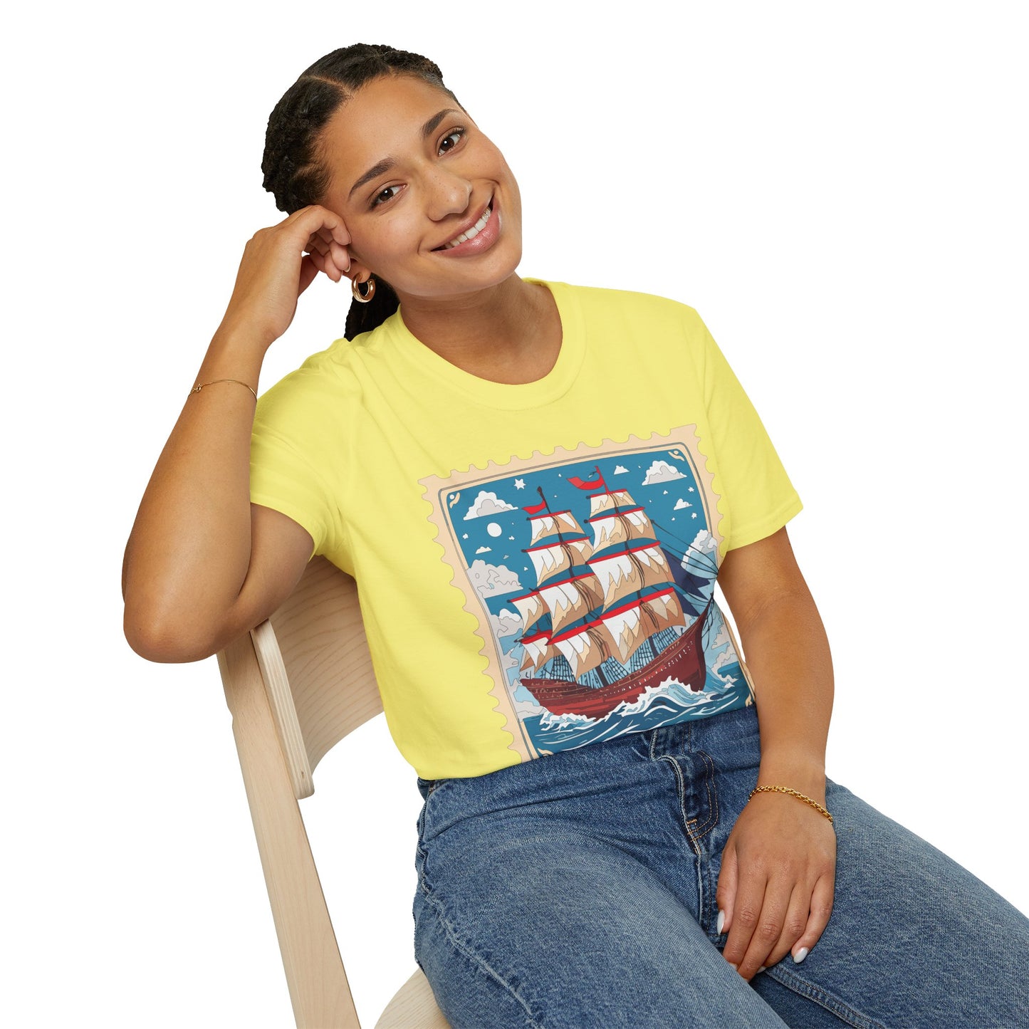 Ship T Shirts, Frigate T Shirts, Vessel Tee Shirt