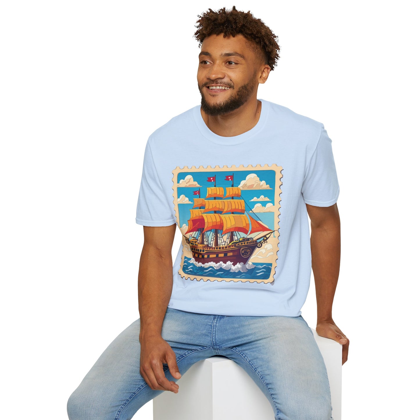 Ship T Shirts, Frigate T Shirts, Vessel Tee Shirt