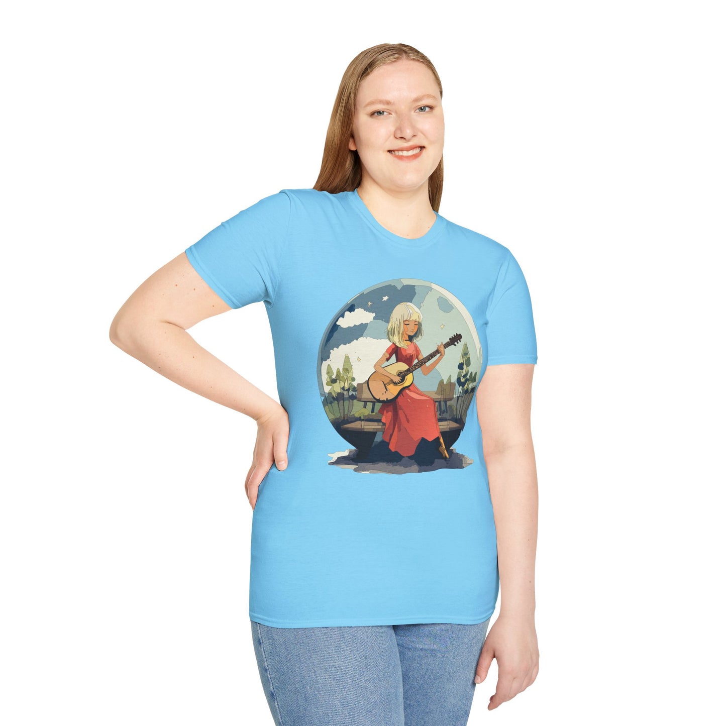 Womens T Shirts, Ladies Graphic T Shirts, Art Design Shirt