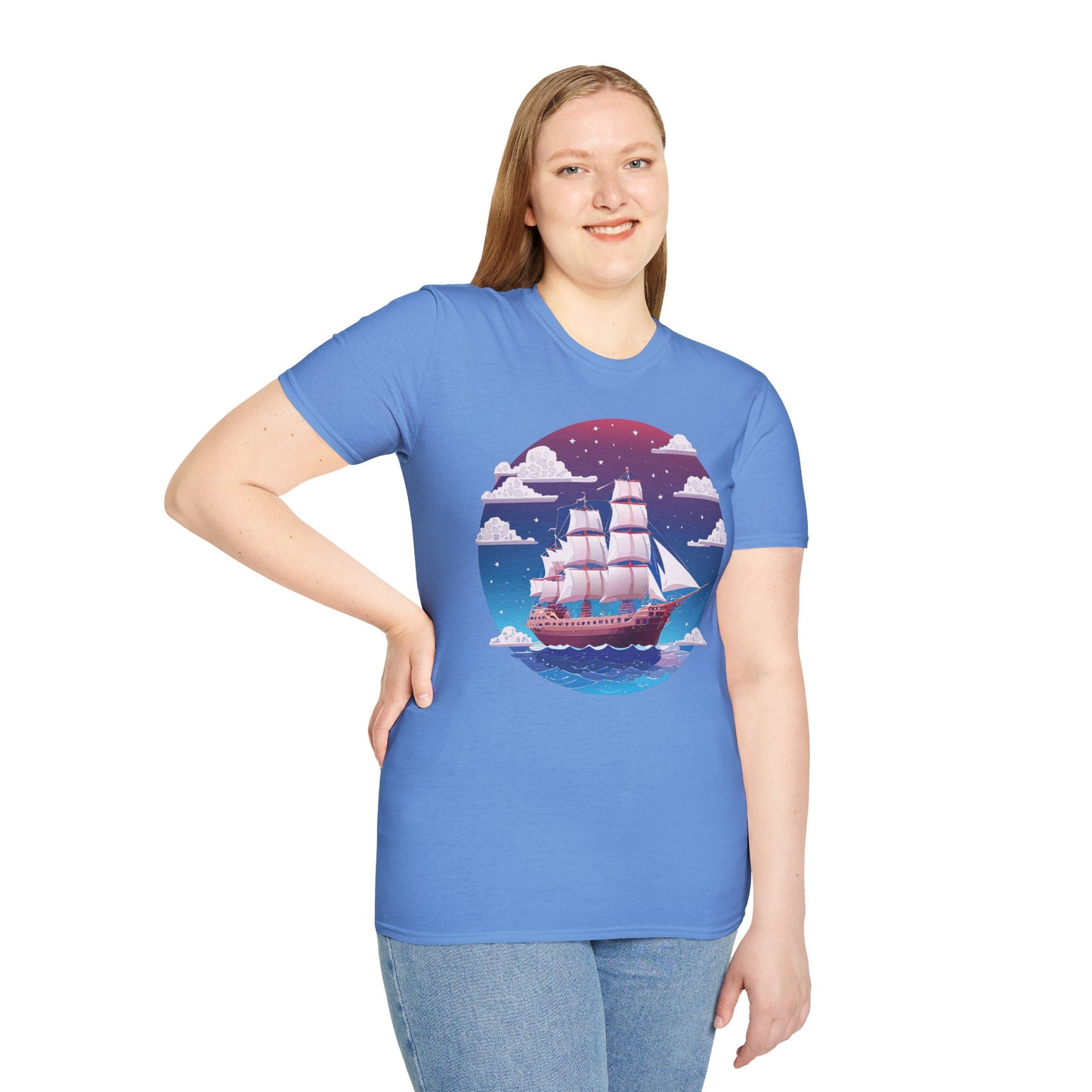 Ship T Shirts, Frigate T Shirts, Vessel Tee Shirt