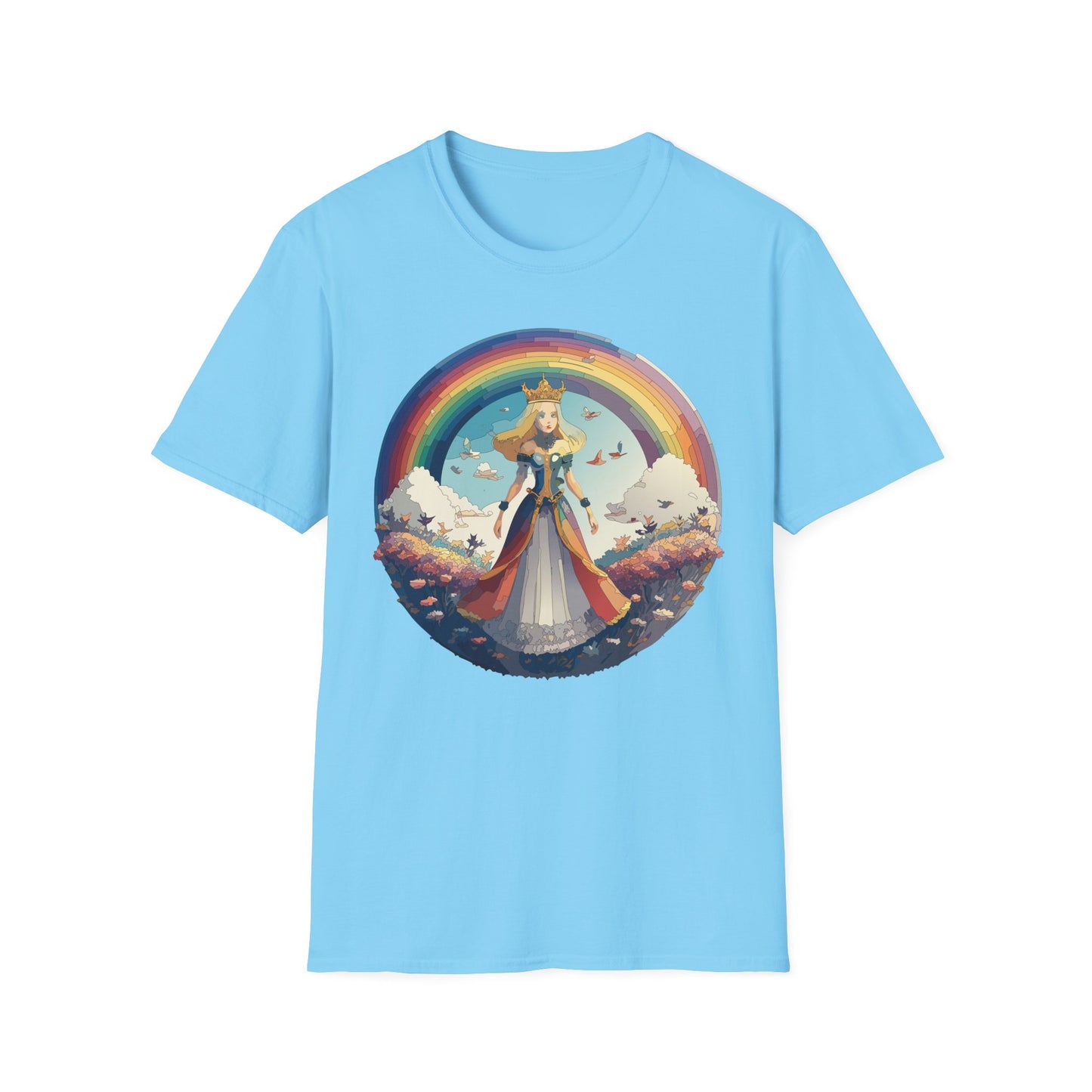 Womens T Shirts, Ladies Graphic T Shirts, Art Design Shirt