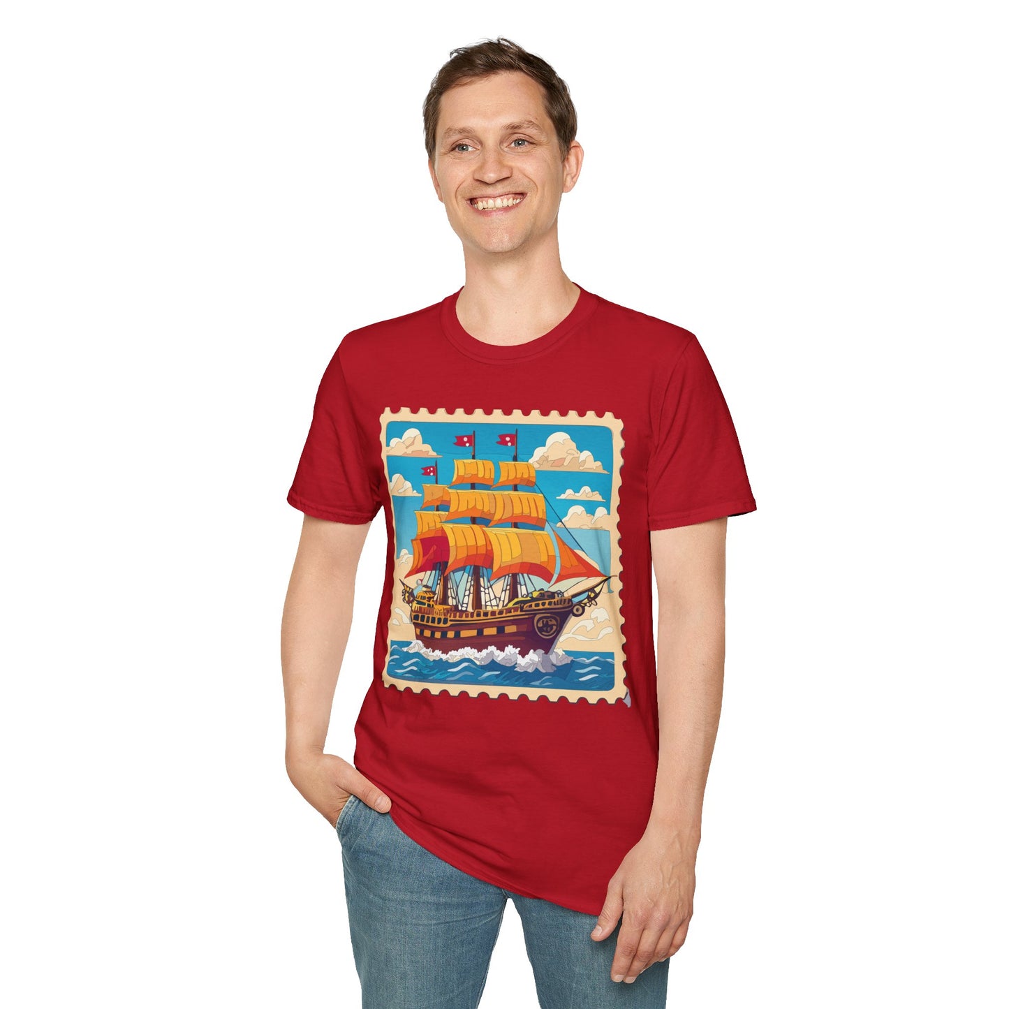 Ship T Shirts, Frigate T Shirts, Vessel Tee Shirt